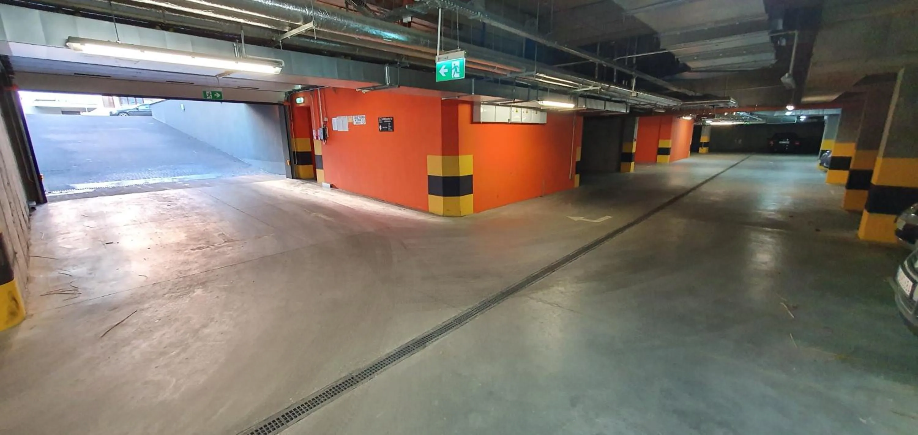 Property building in Hotel Kamienica