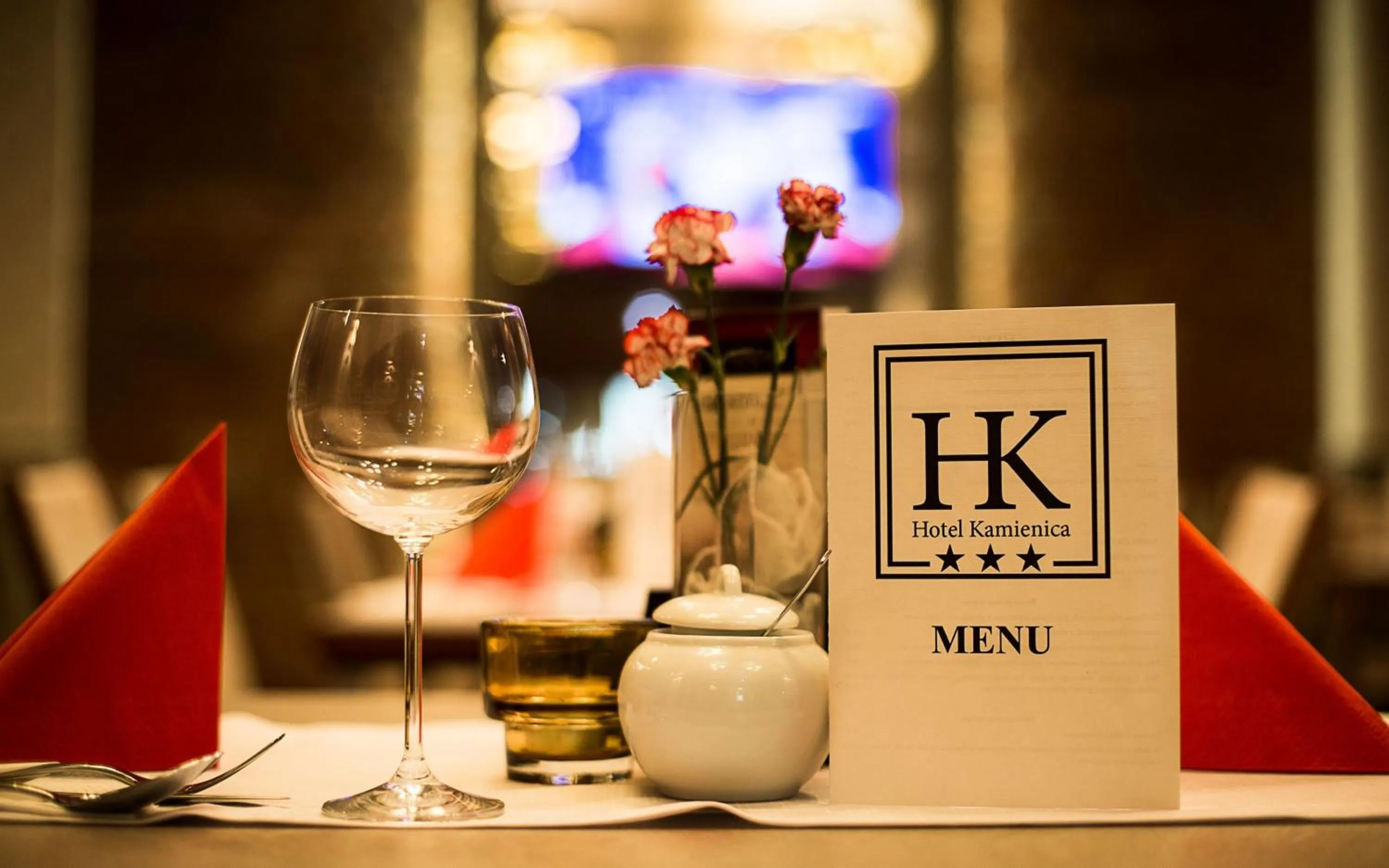 Restaurant/places to eat in Hotel Kamienica