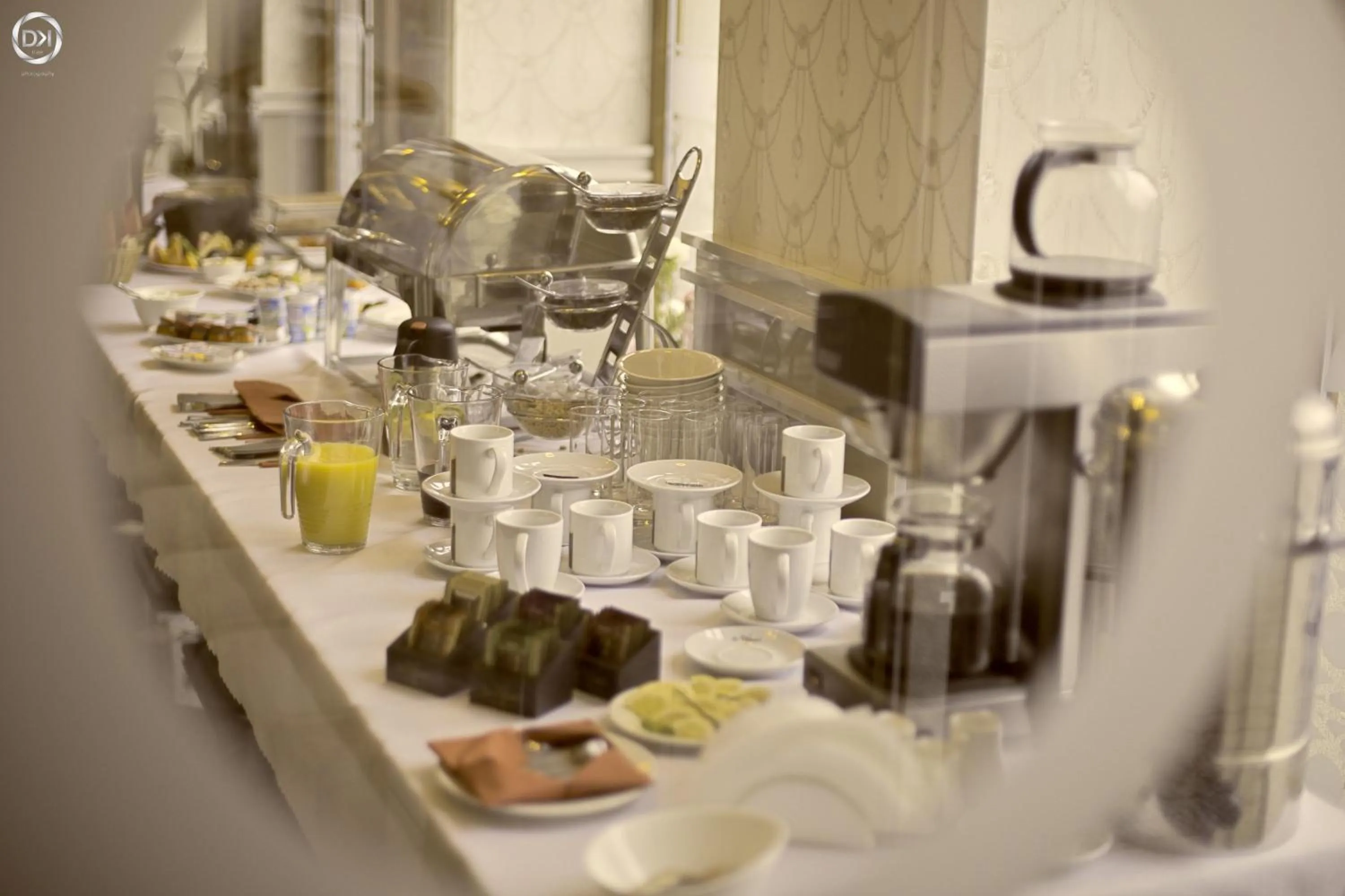 Restaurant/places to eat in Hotel Kamienica