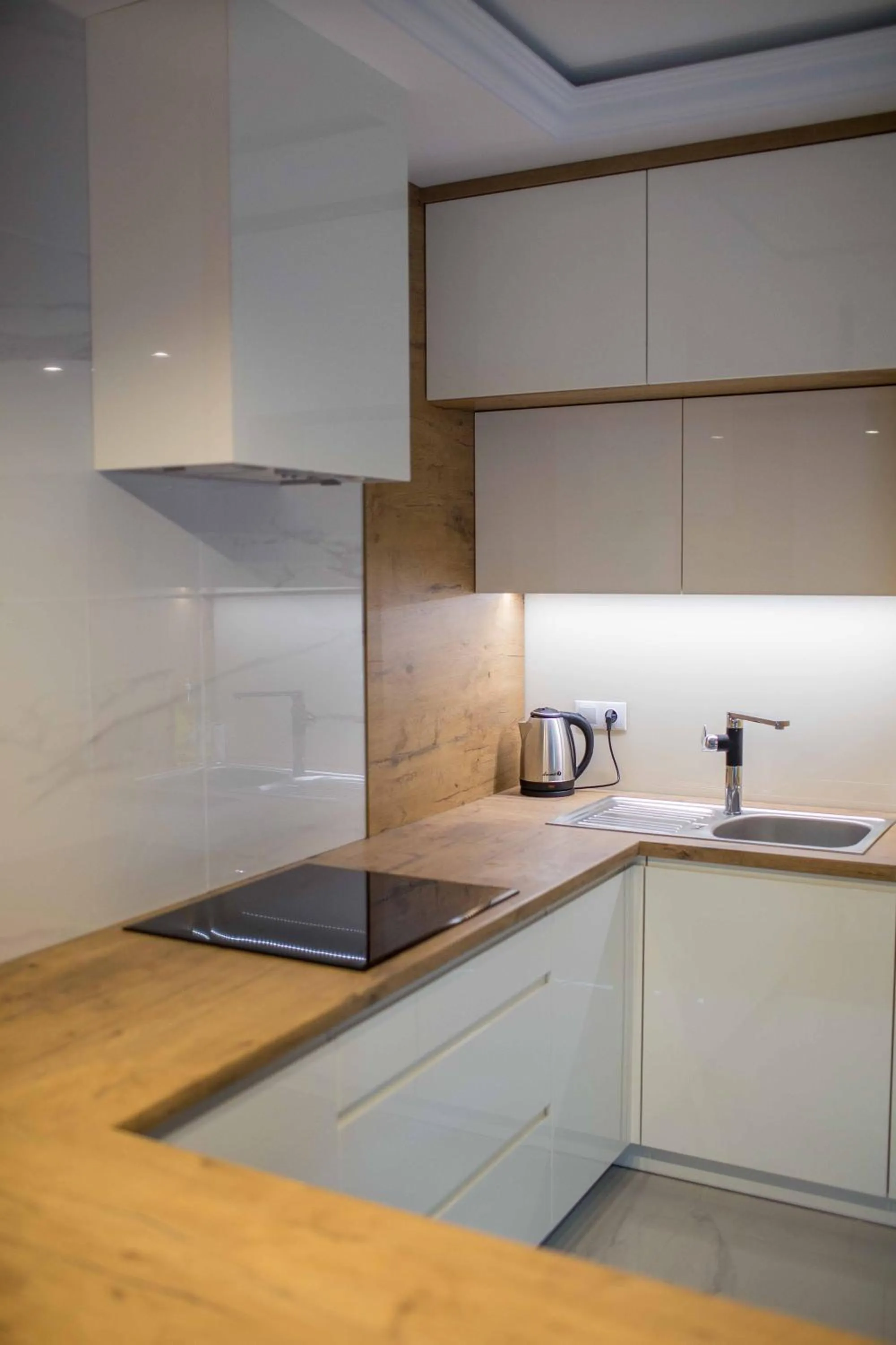 Coffee/tea facilities in Hotel Kamienica