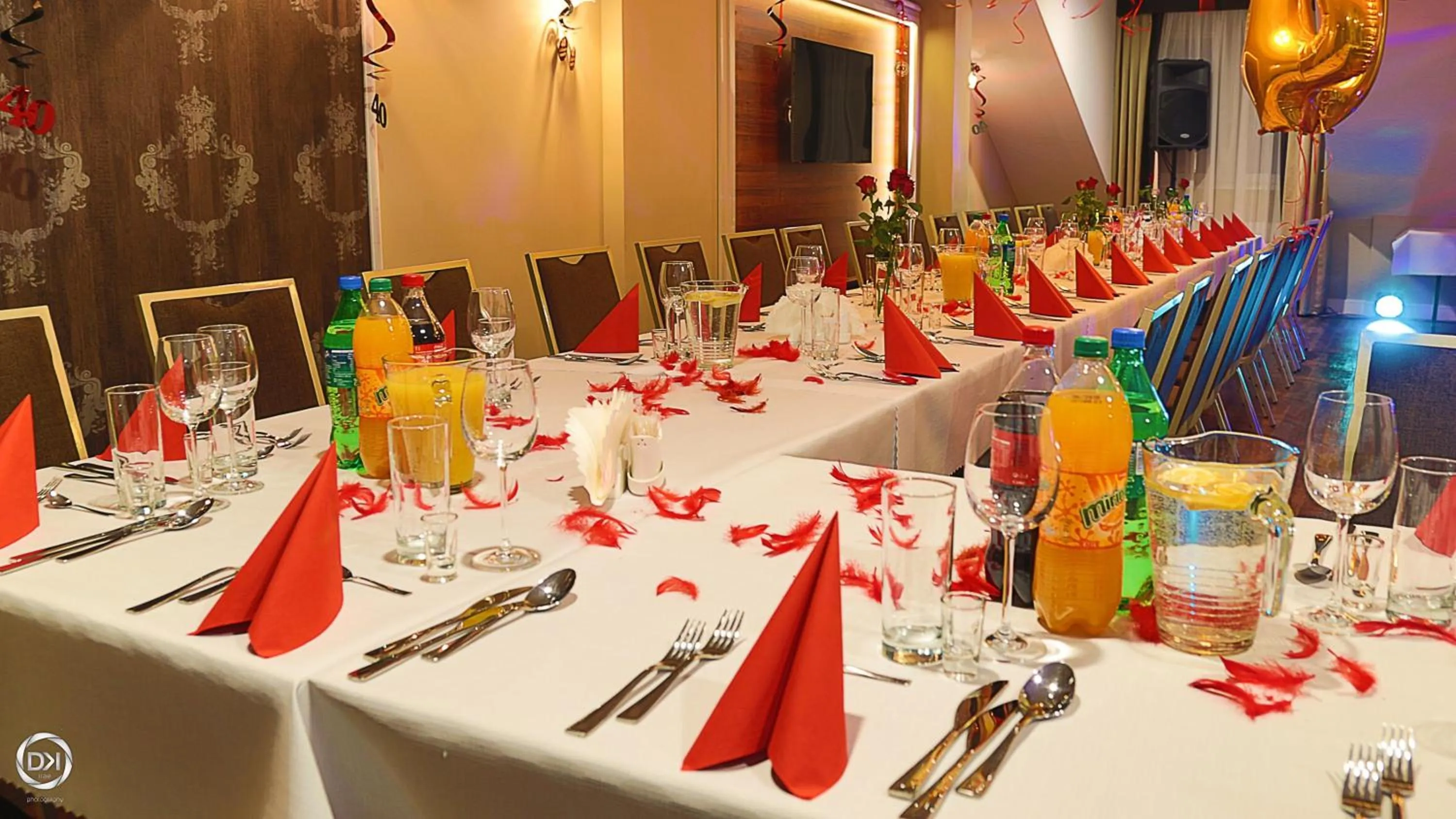 Restaurant/places to eat in Hotel Kamienica