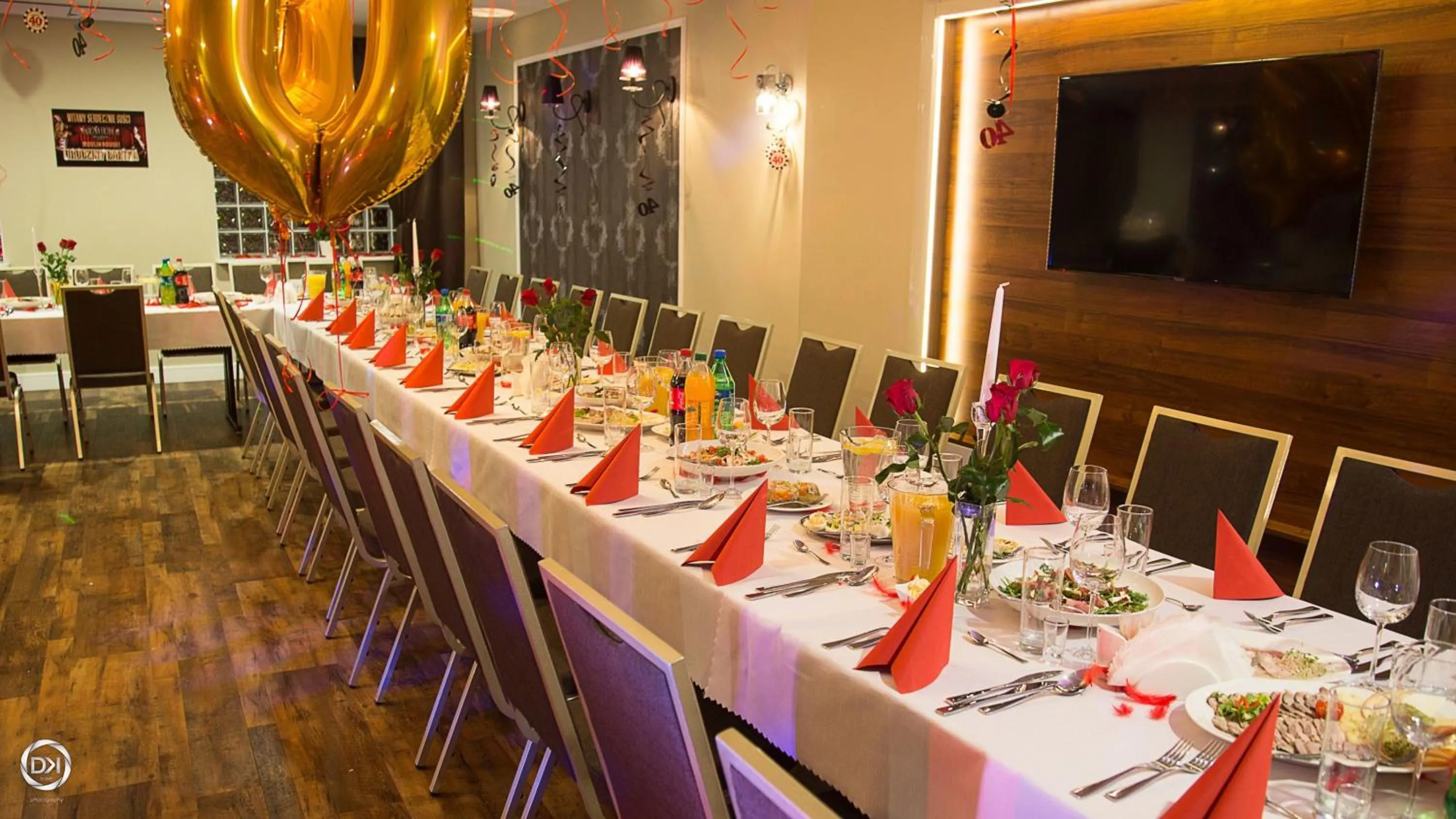 Restaurant/places to eat in Hotel Kamienica