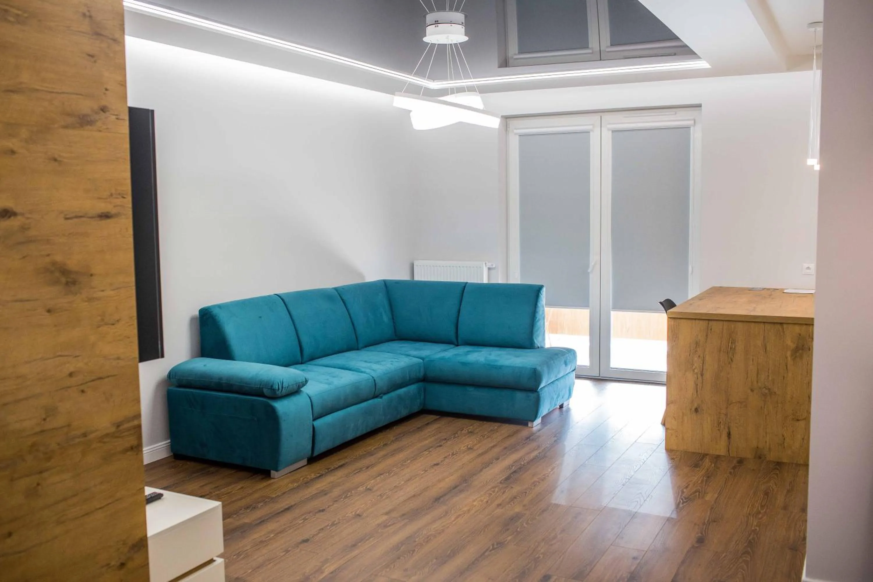 Living room in Hotel Kamienica