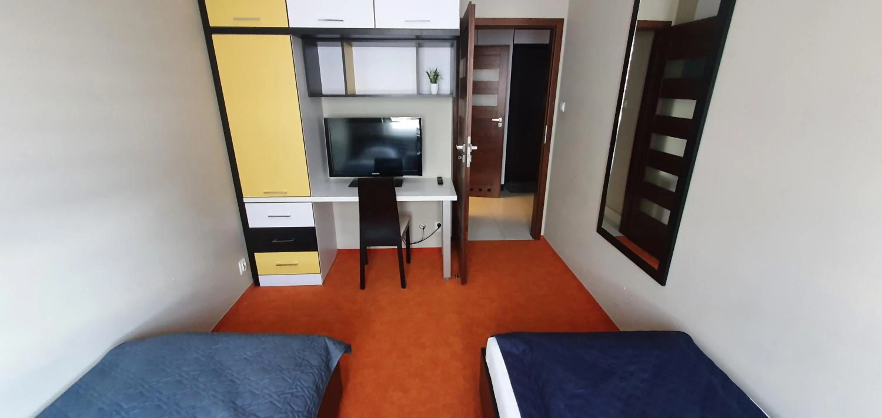 TV and multimedia in Hotel Kamienica