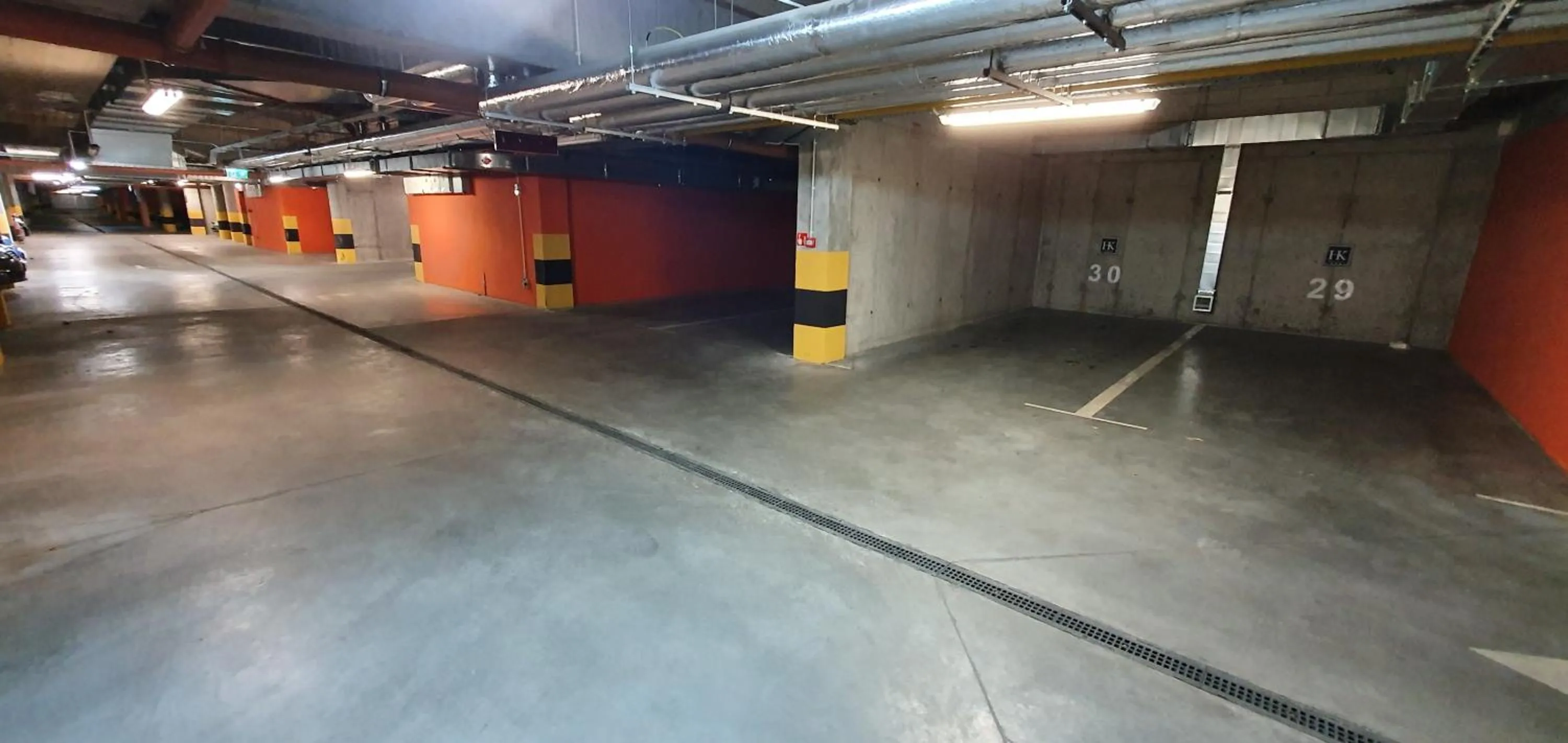 Off site in Hotel Kamienica