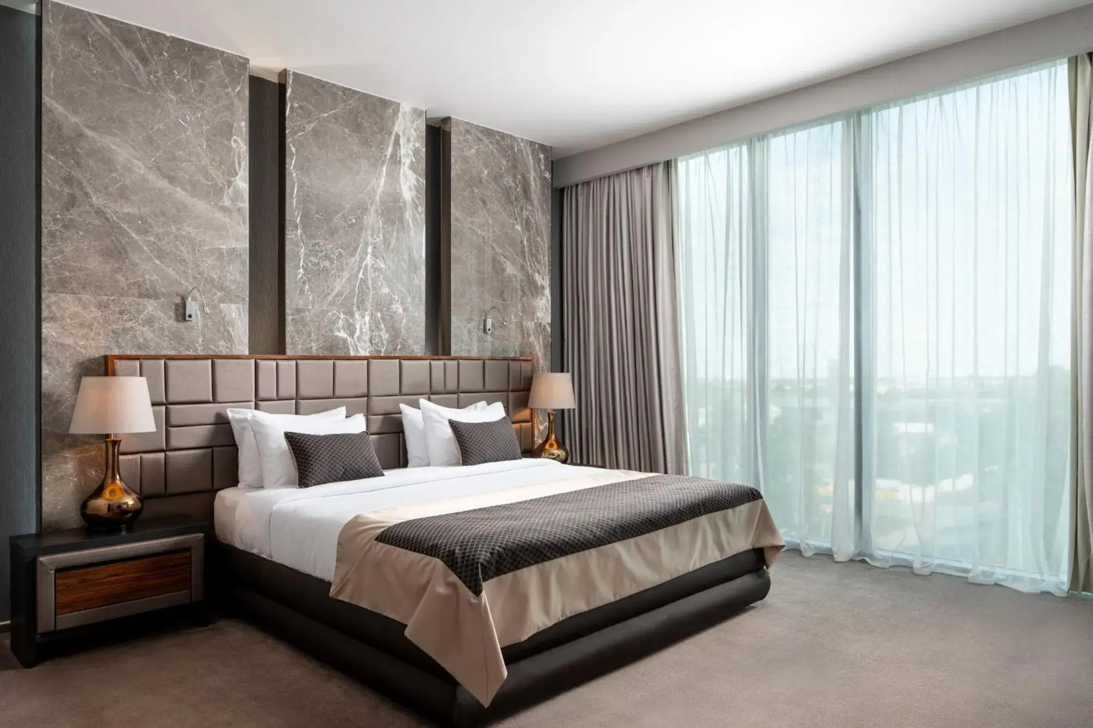 Suite with Balcony - Wellness Access in Sky Blue Hotel & Spa Suite with Balcony - Wellness Access in Sky Blue Hotel & Spa