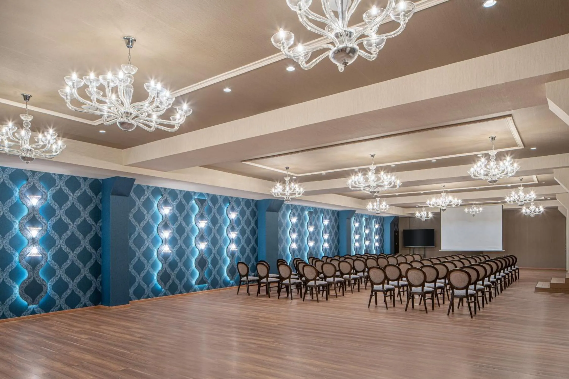 Meeting/conference room in Sky Blue Hotel & Spa