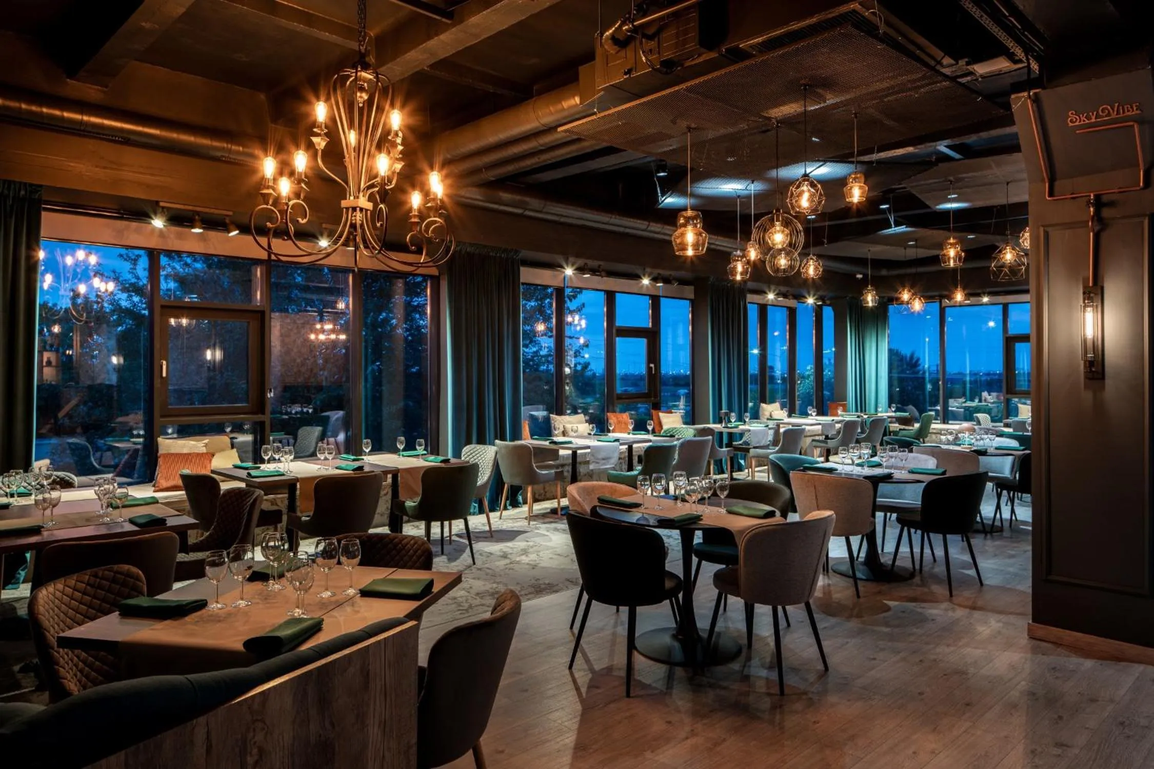 Banquet/Function facilities in Sky Blue Hotel & Spa