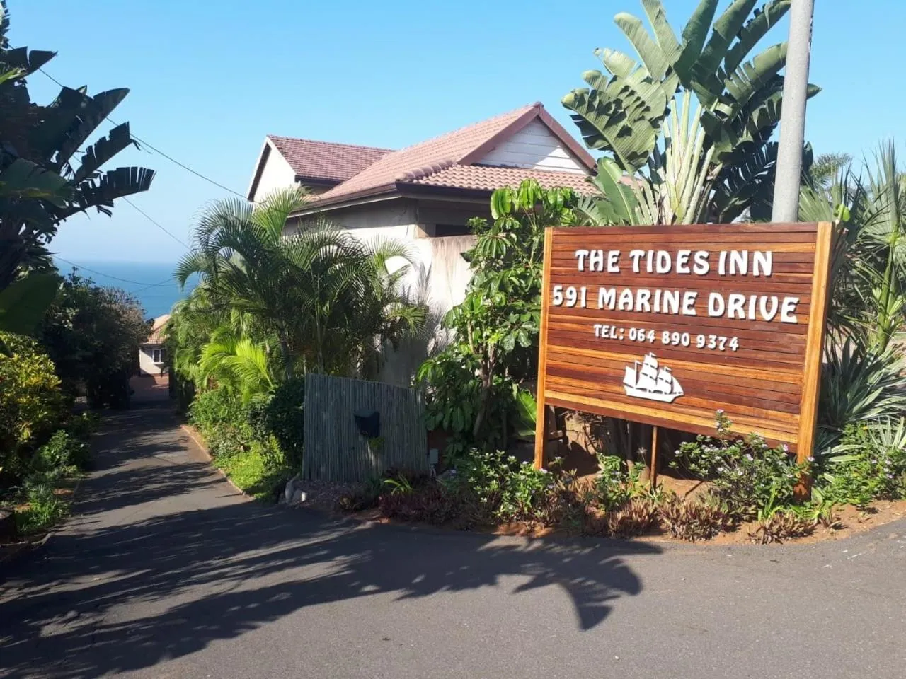 The Tides Inn Bed and Breakfast