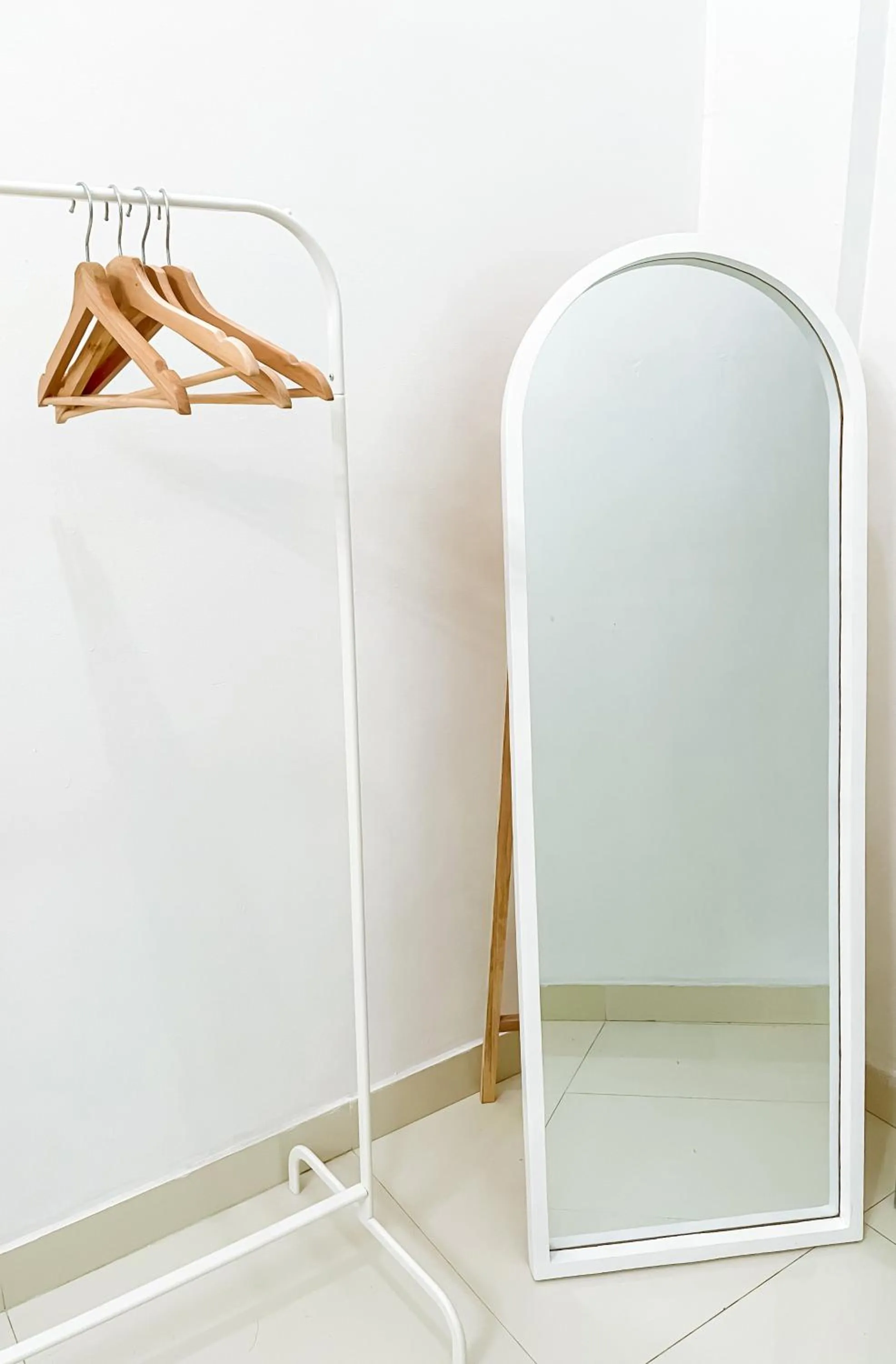 Area and facilities in OstiC House