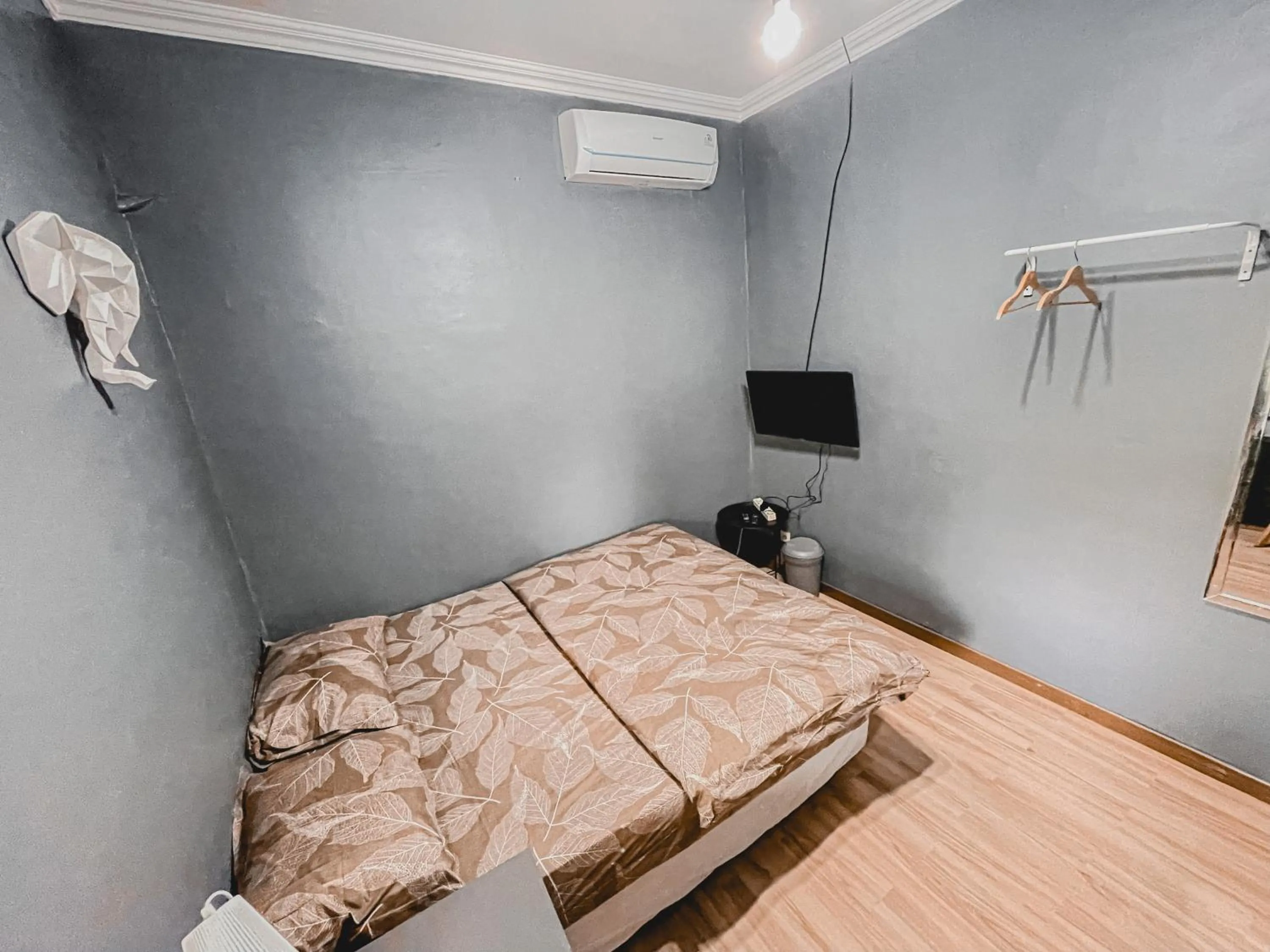 TV and multimedia, Bed in OstiC House