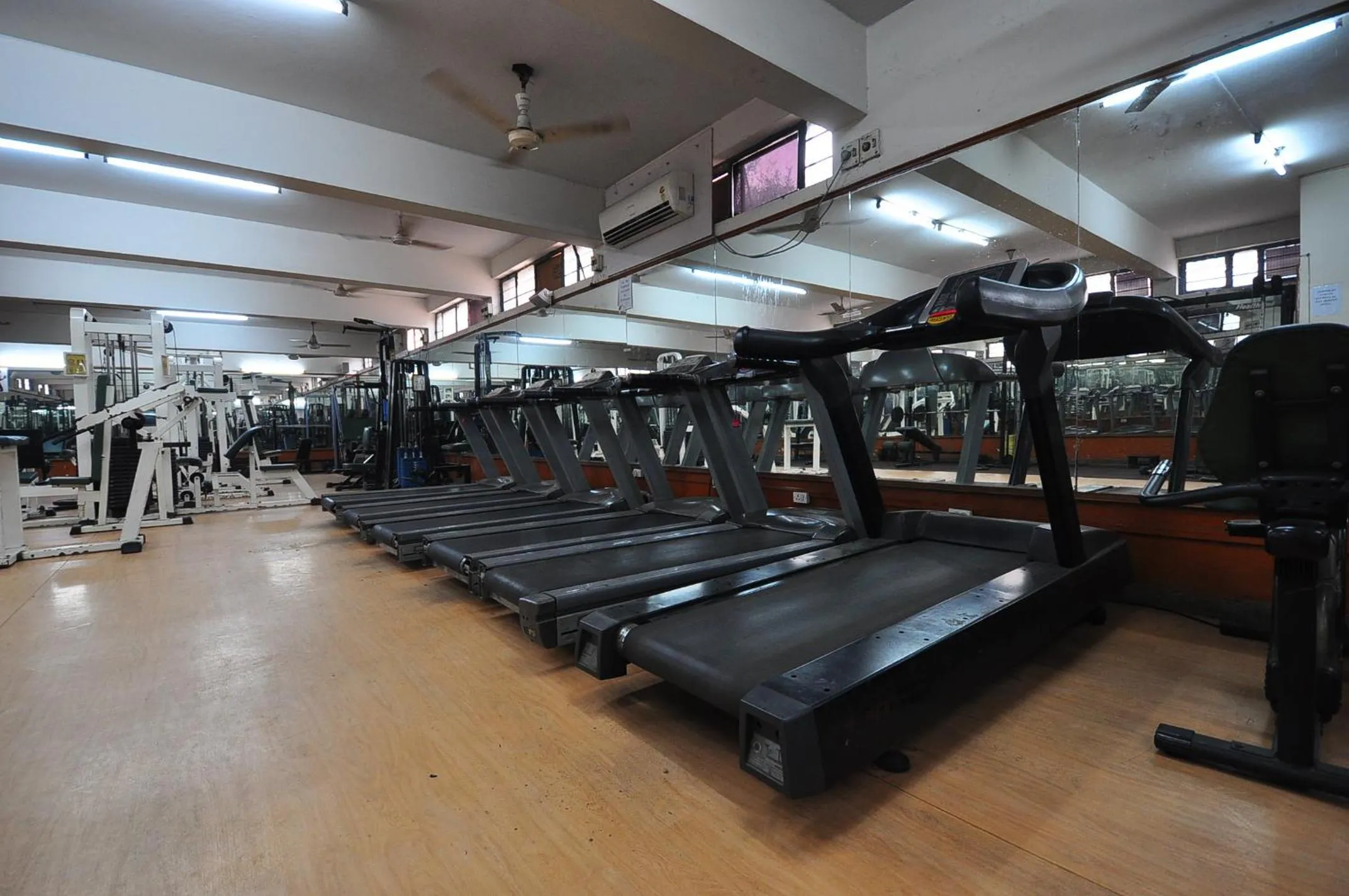 Fitness centre/facilities in New Delhi YMCA Tourist Hostel
