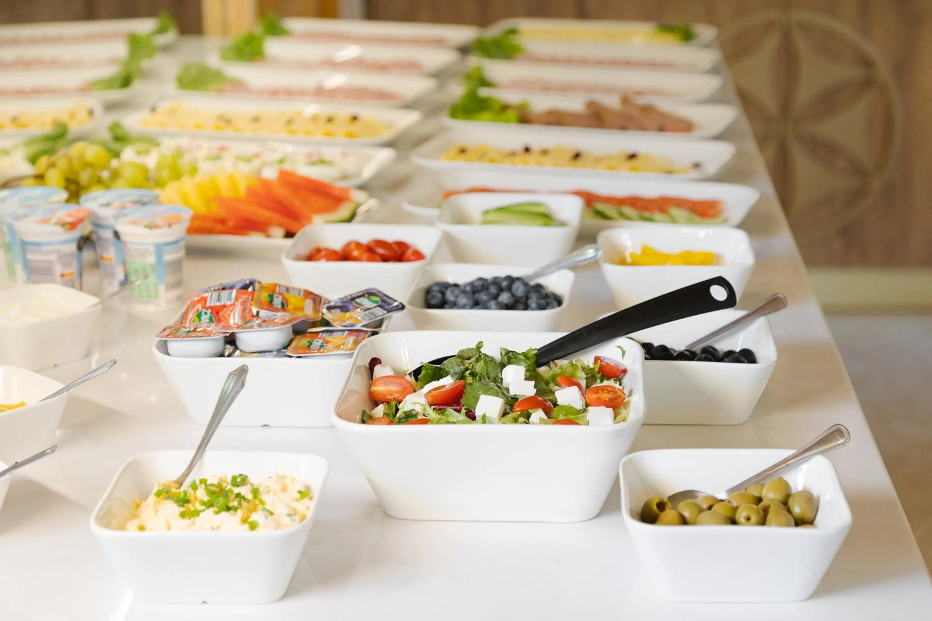 Food and drinks in Dworek pod Giewontem - Jacuzzi & Sauna