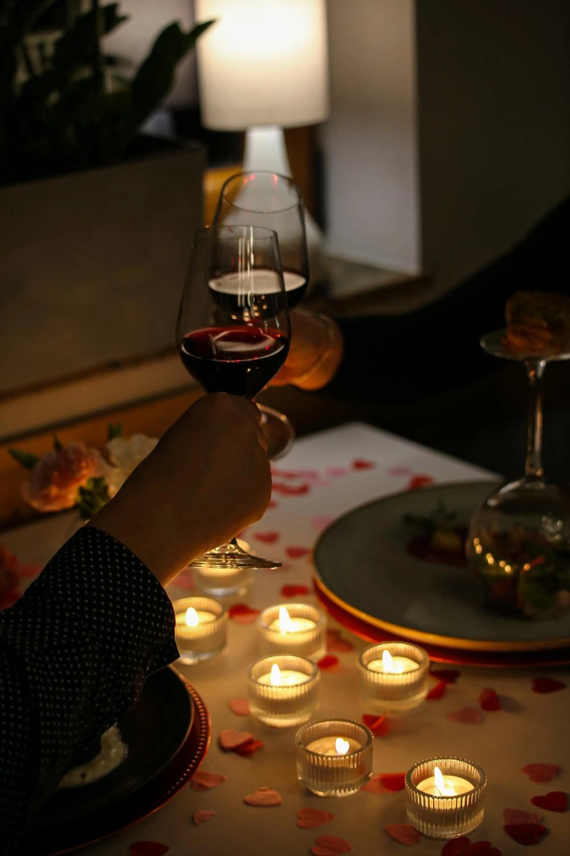 Restaurant/places to eat in Hotel Zacisze