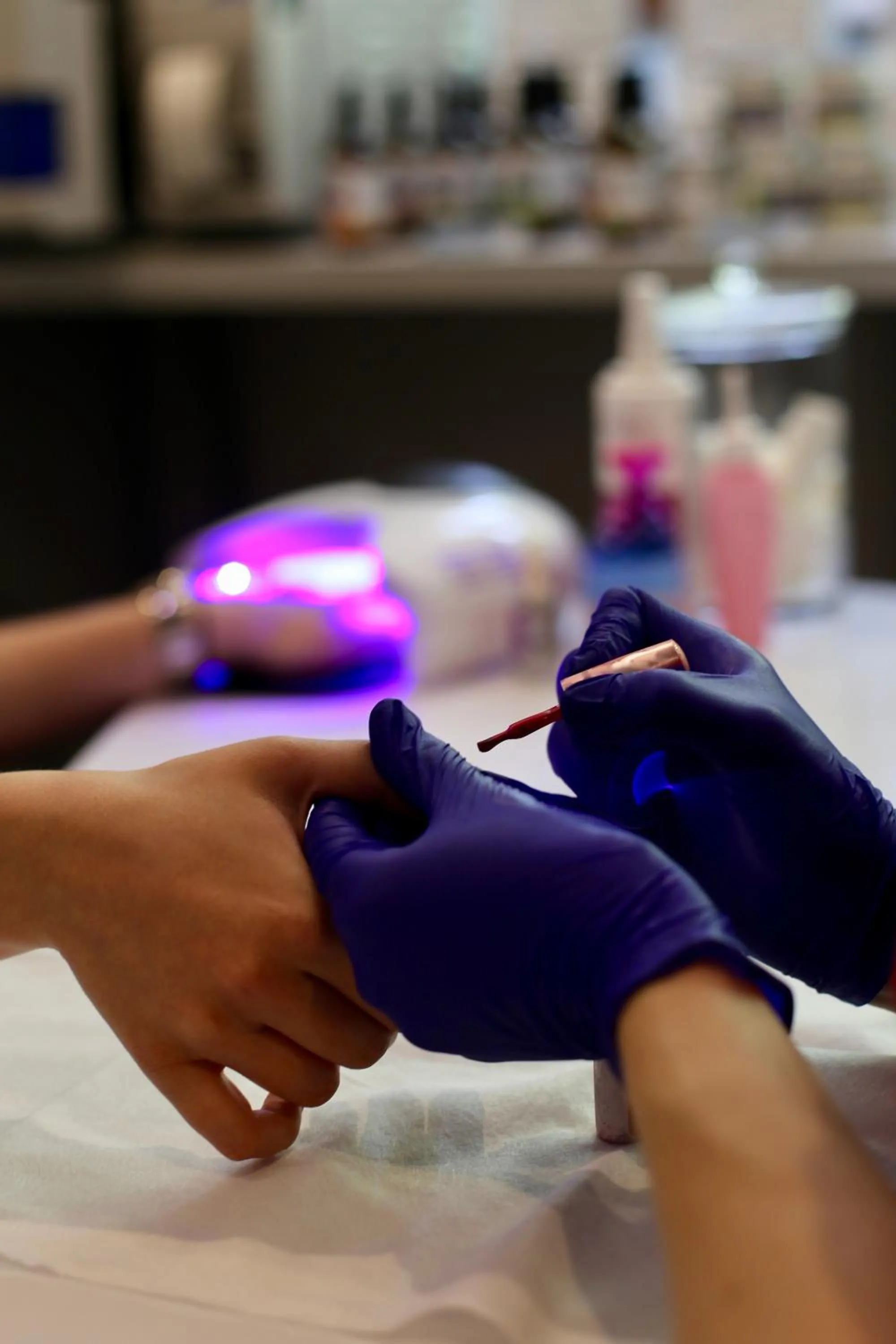 People in Hotel Zacisze