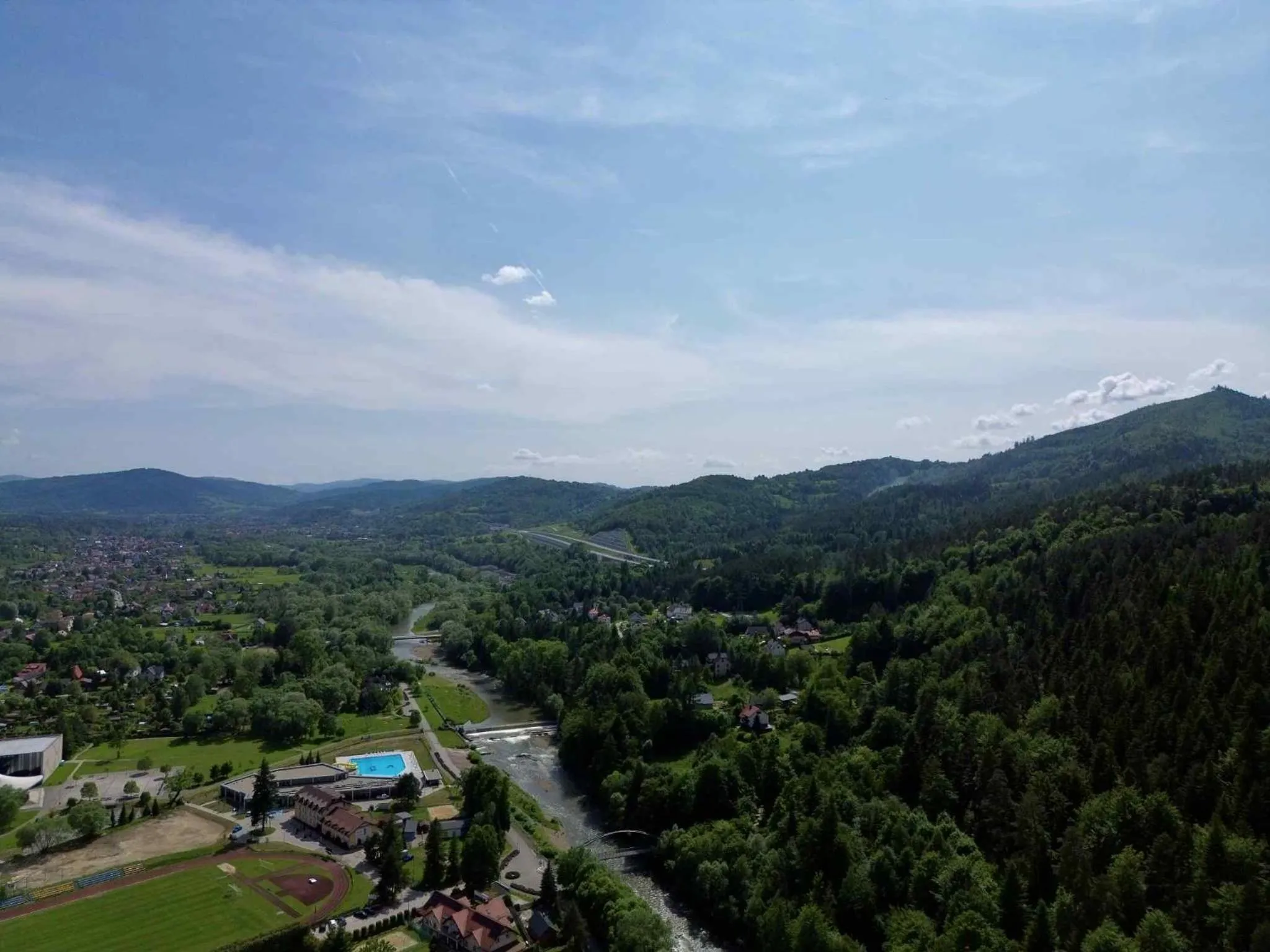 Off site in Hotel Zacisze