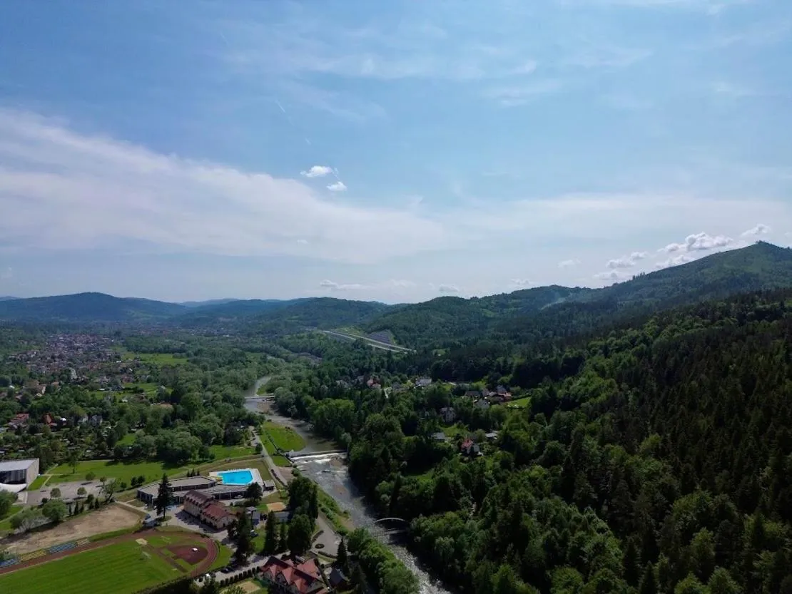 Off site in Hotel Zacisze