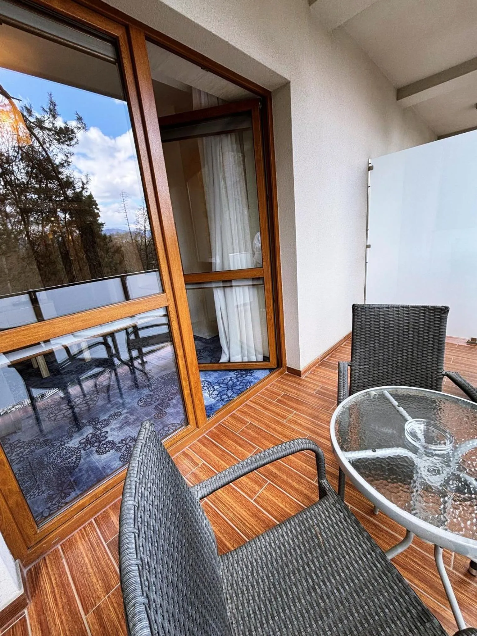 Day in Hotel Zacisze