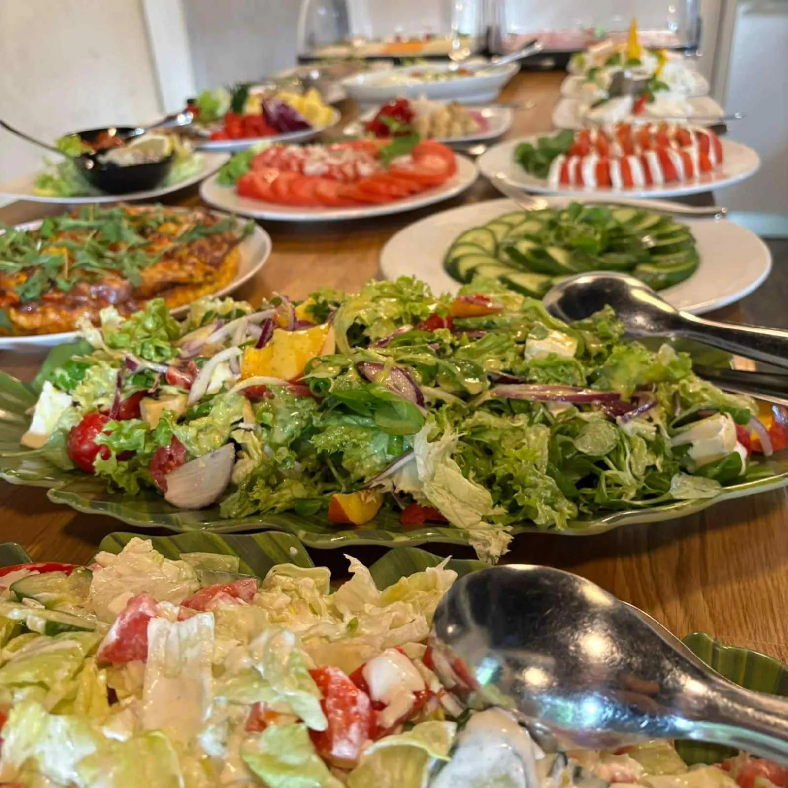 Breakfast in Hotel Zacisze