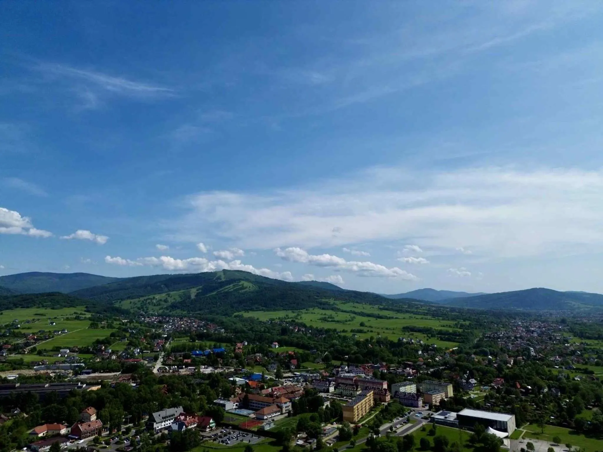 Off site in Hotel Zacisze