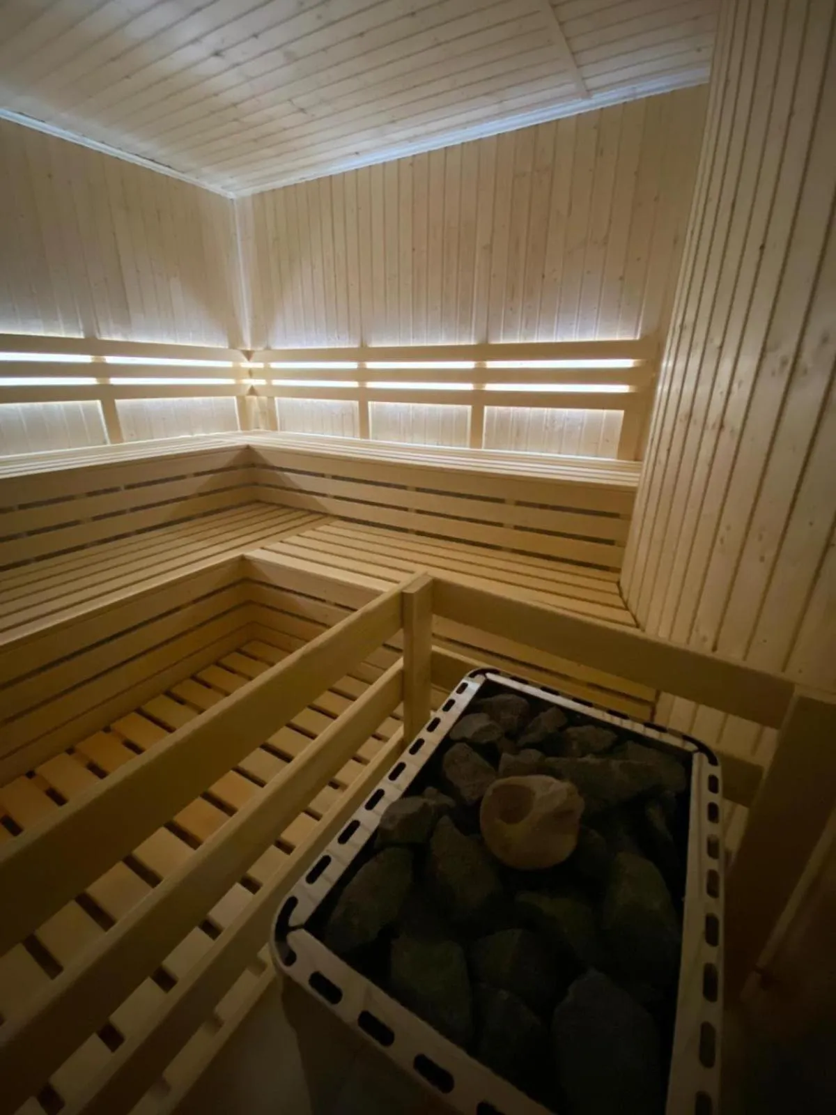 Property building in Hotel Zacisze