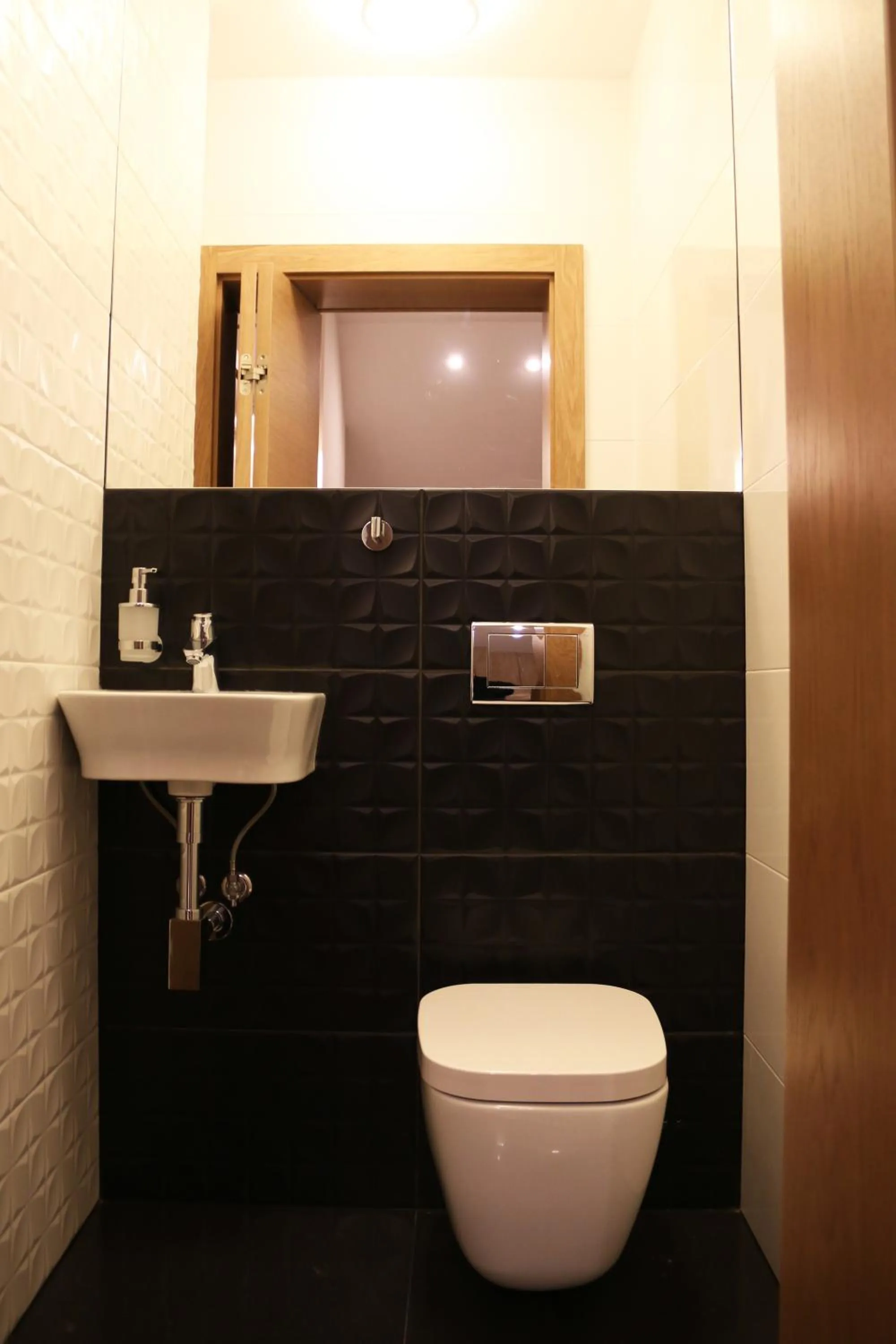 Bathroom in Hotel Zacisze