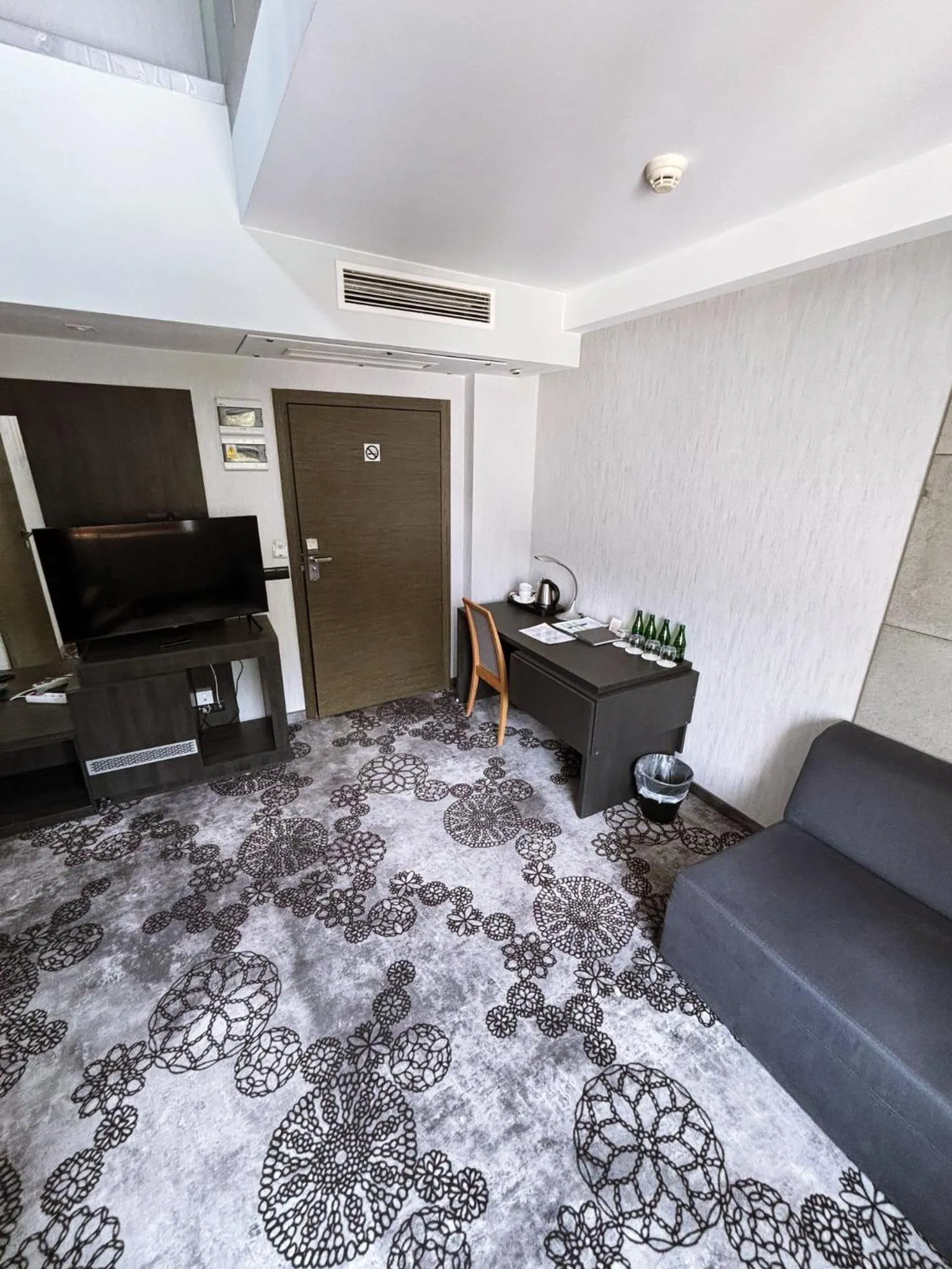 TV and multimedia in Hotel Zacisze