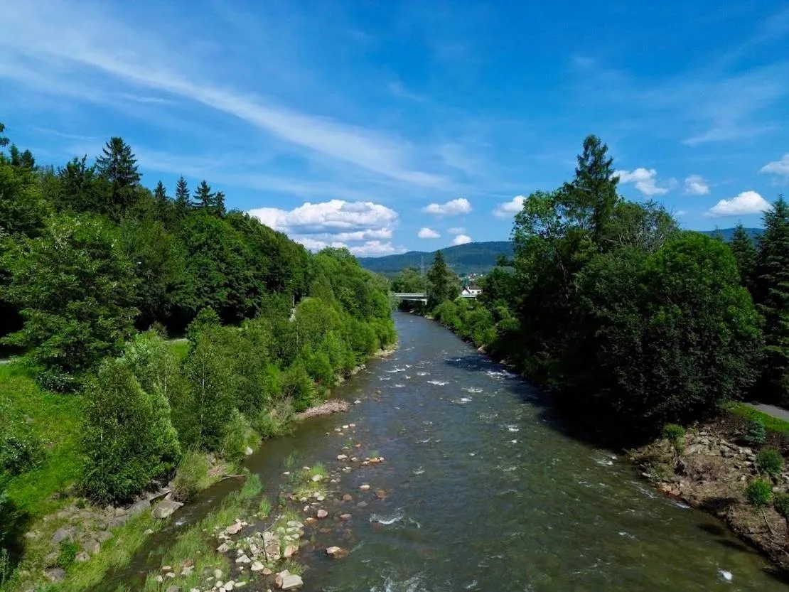 Off site in Hotel Zacisze