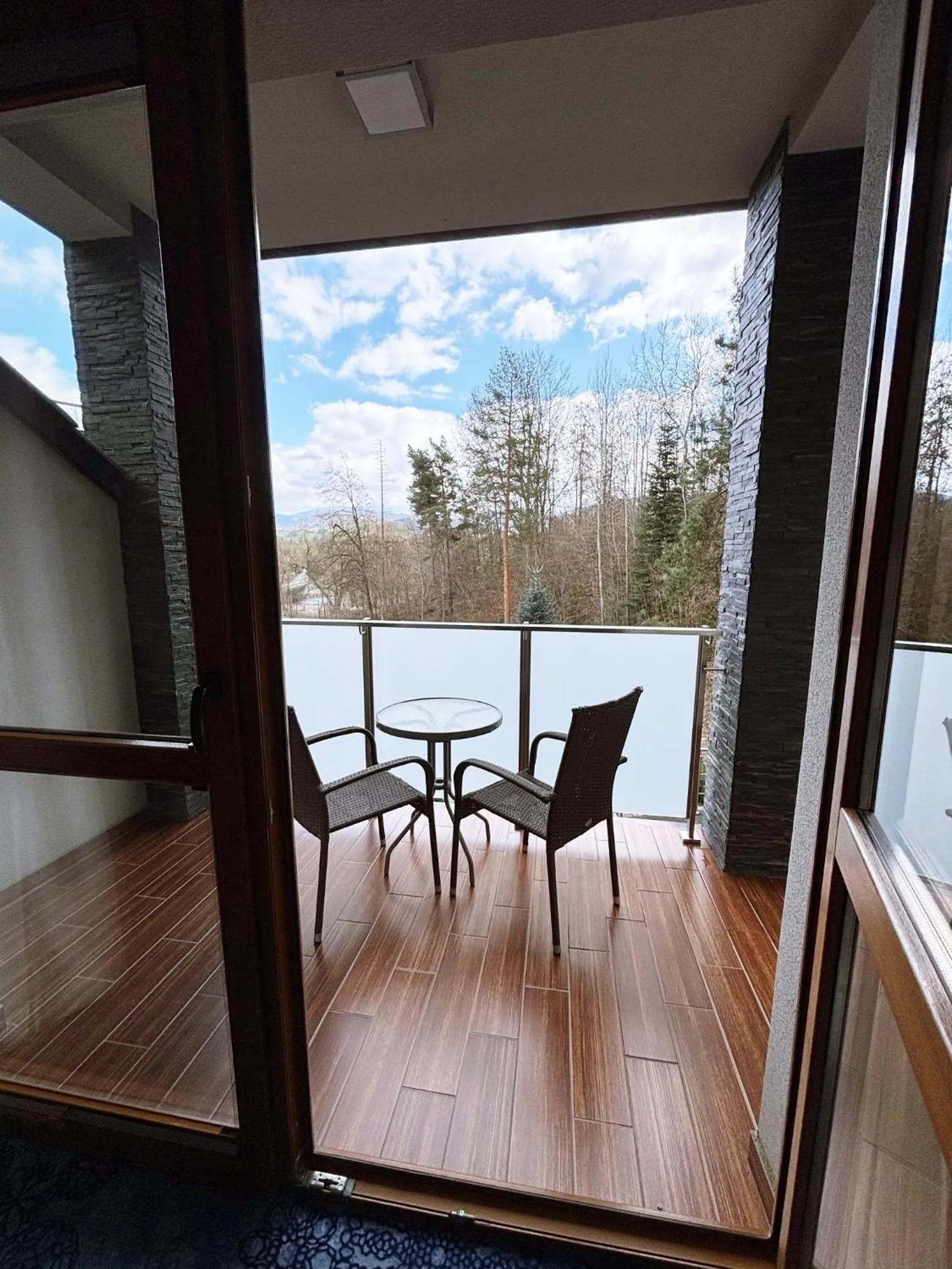 Day in Hotel Zacisze