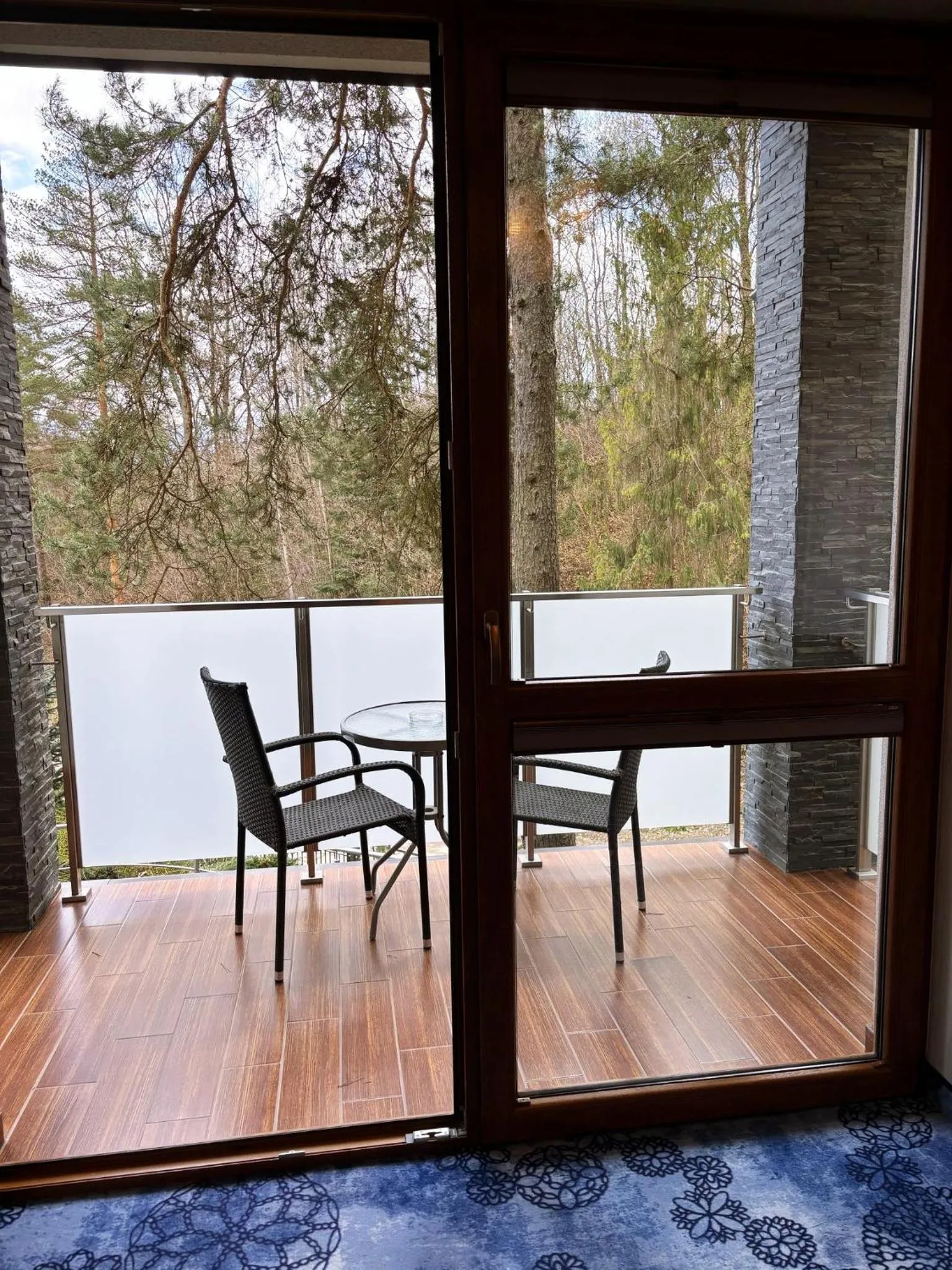 Day in Hotel Zacisze