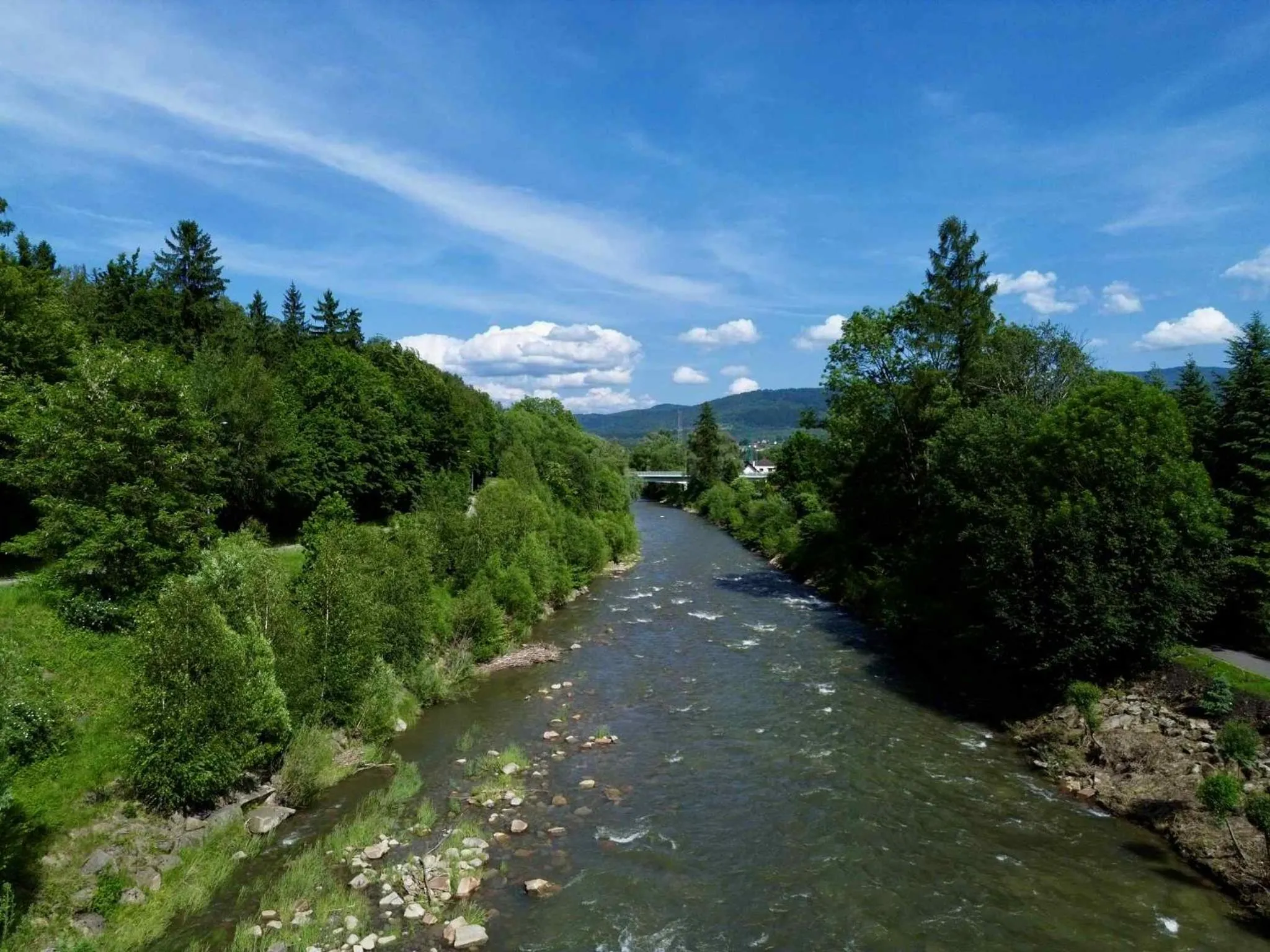 Off site in Hotel Zacisze