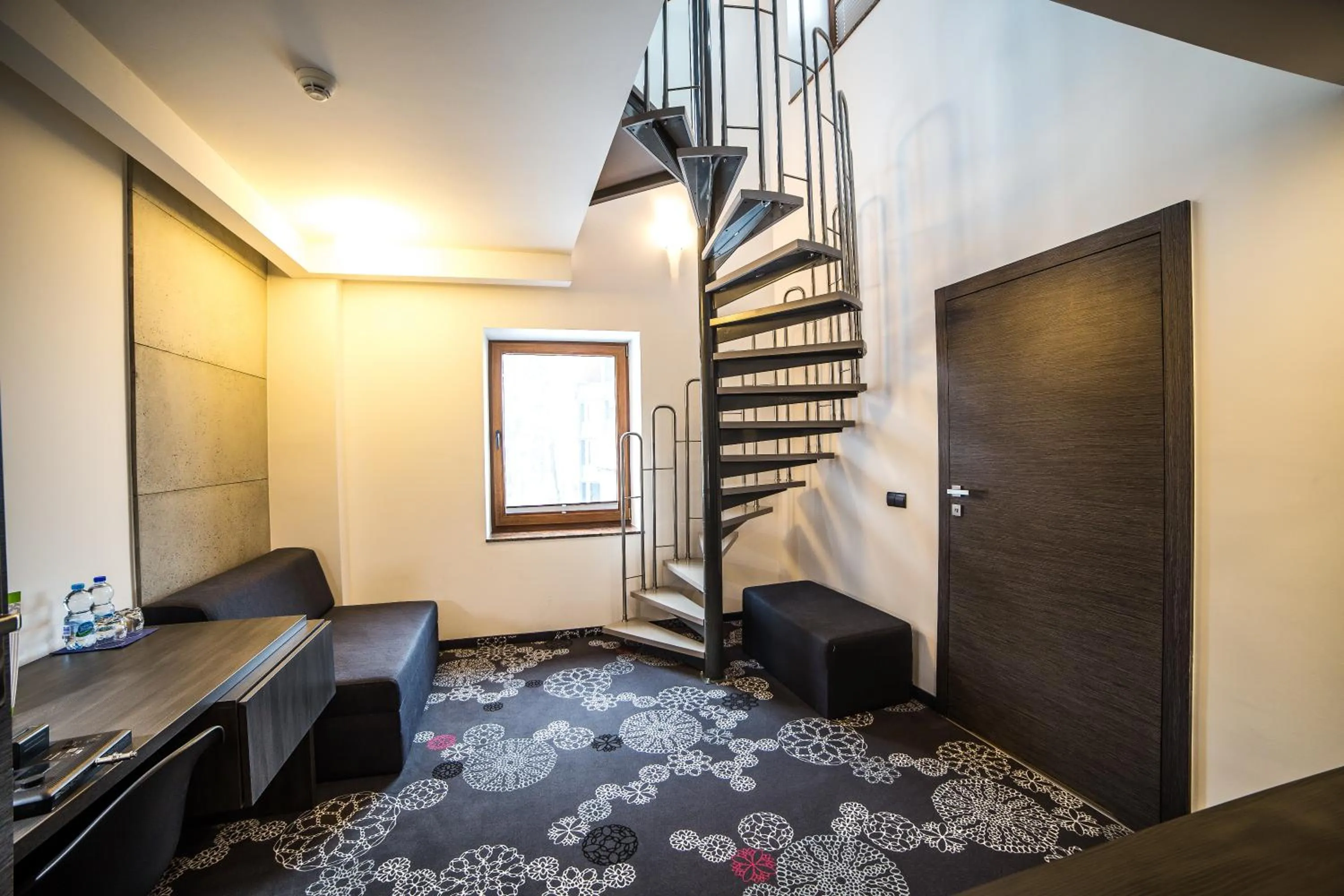 Photo of the whole room, Bed in Hotel Zacisze