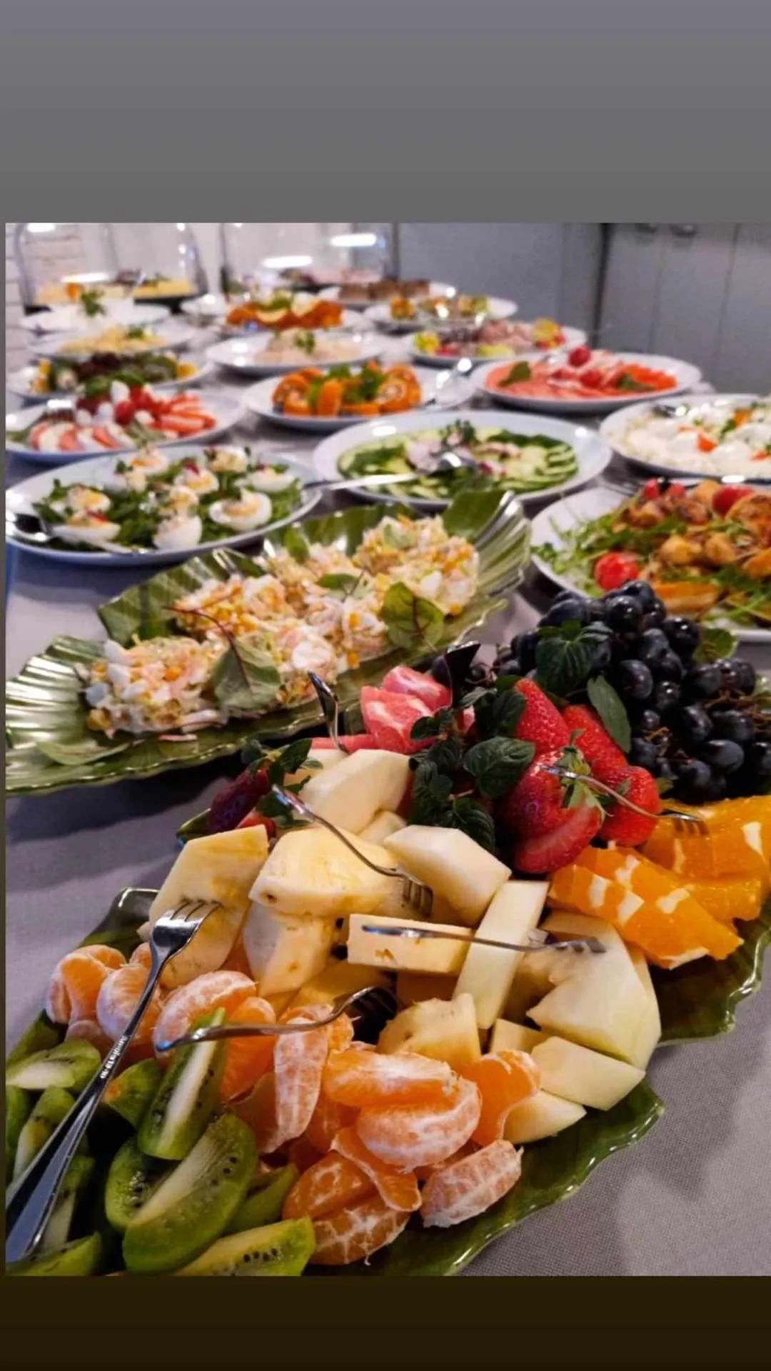 Food and drinks in Hotel Zacisze