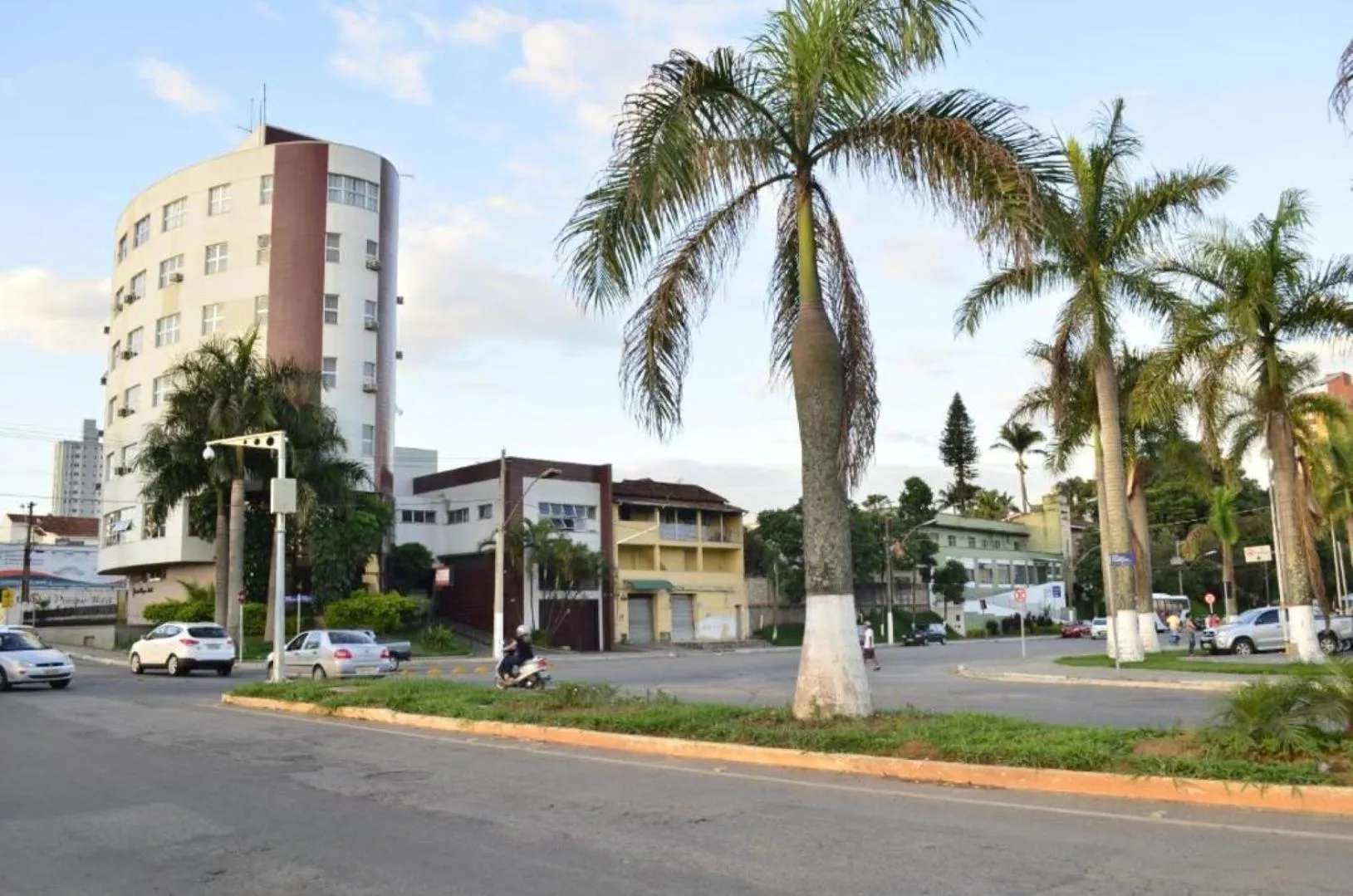 Property building in Pouso Alegre Hotel