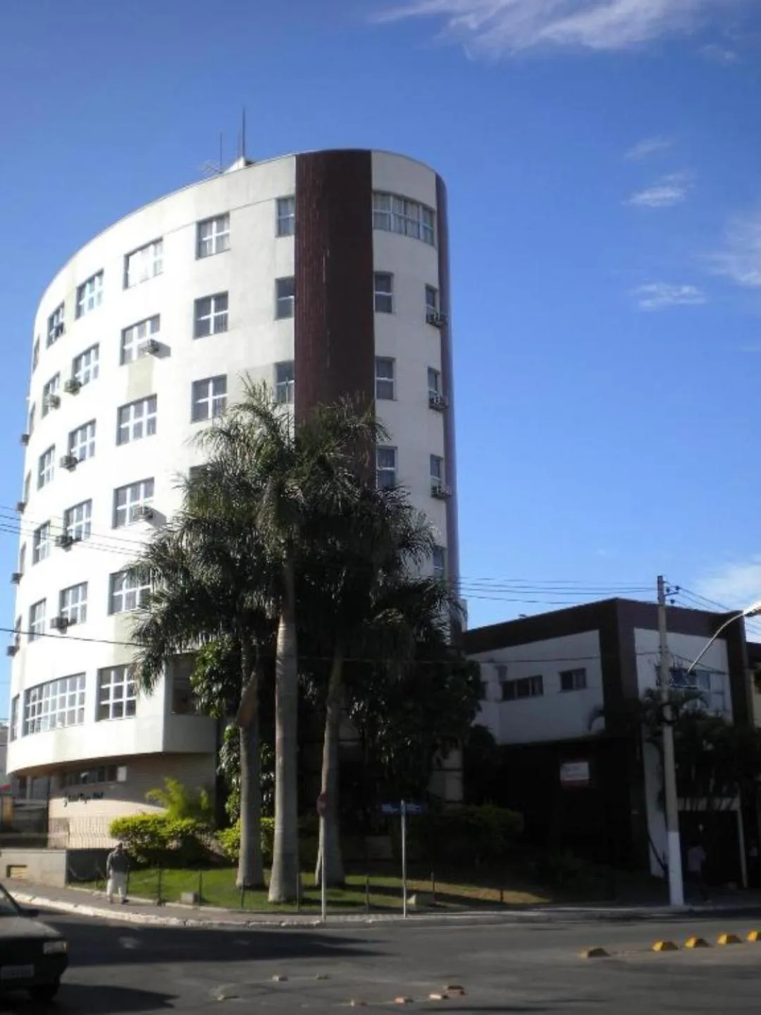 Property building in Pouso Alegre Hotel