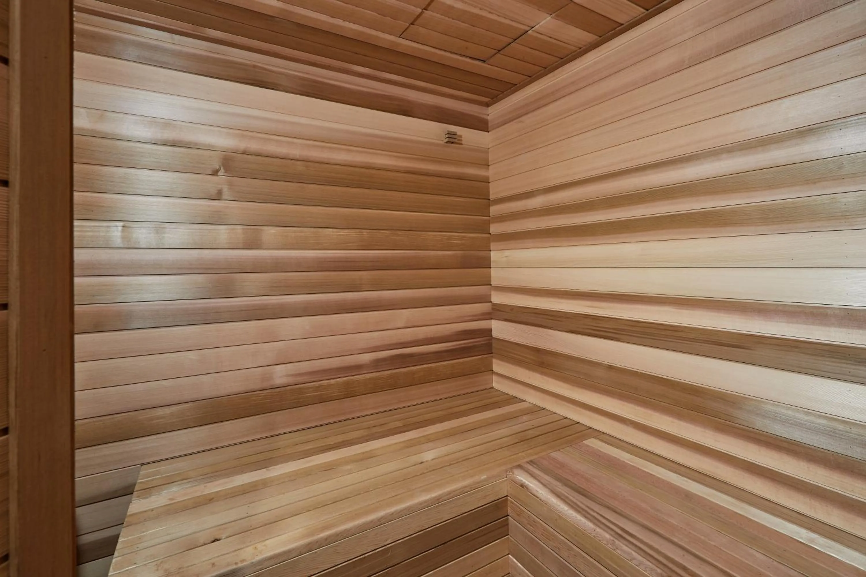 Sauna in Suwon Partyz Hotel