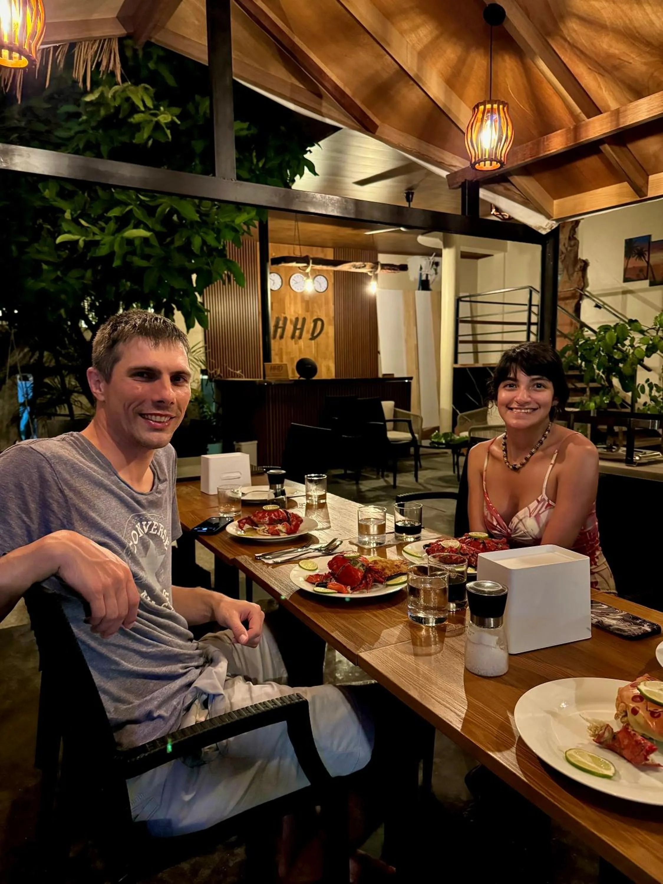 Guests in Holiday Home Dhiffushi