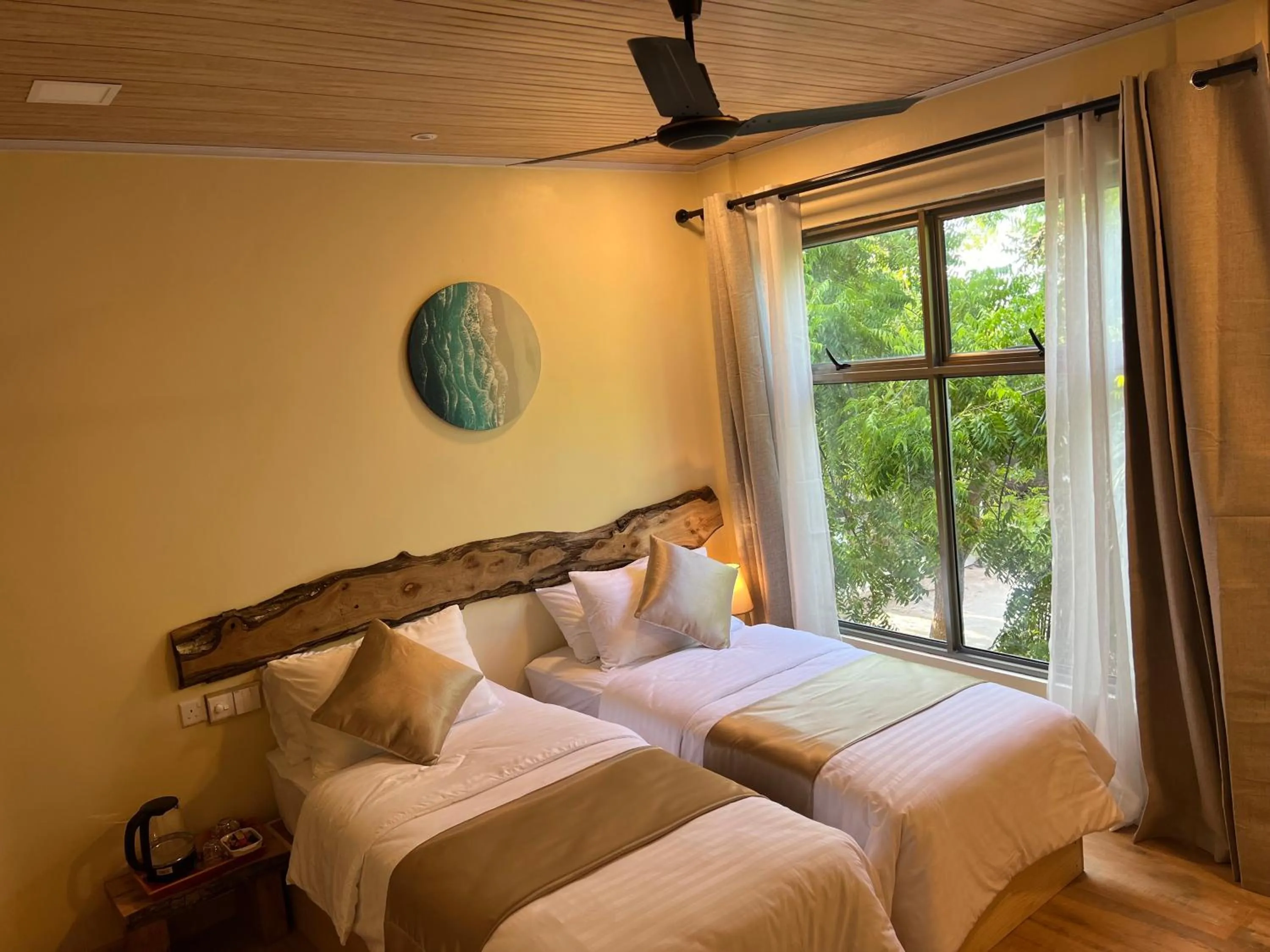 Photo of the whole room, Bed in Holiday Home Dhiffushi