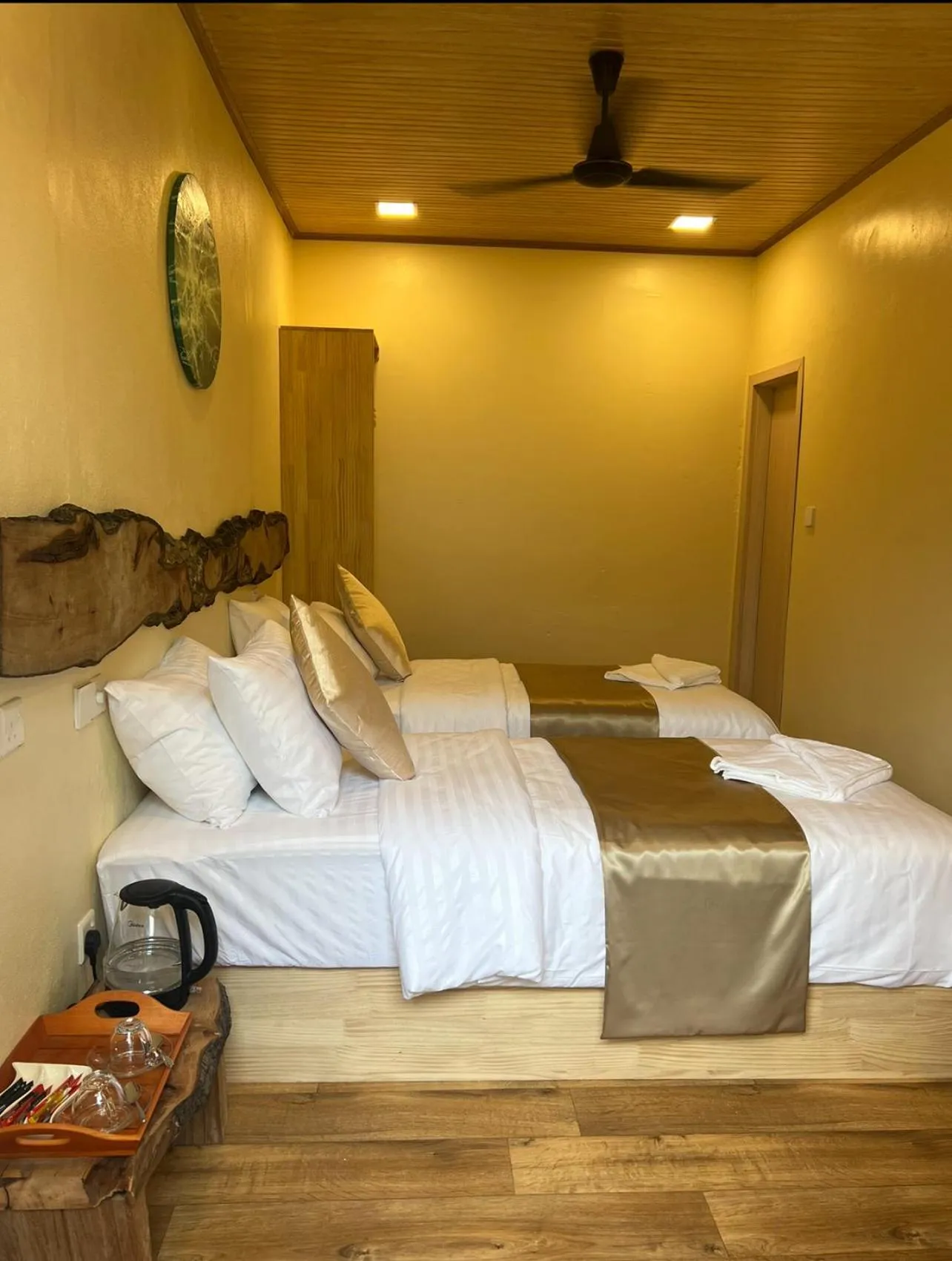 Bedroom, Bed in Holiday Home Dhiffushi