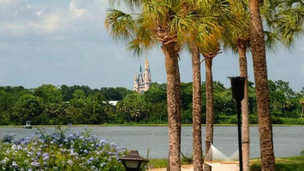 Disney's Polynesian Village Resort