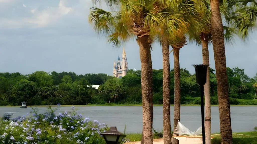 Disney's Polynesian Village Resort