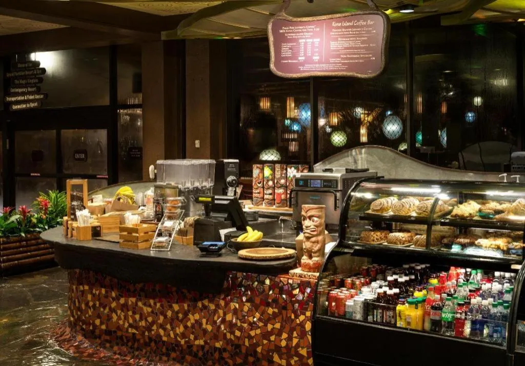 Disney's Polynesian Village Resort