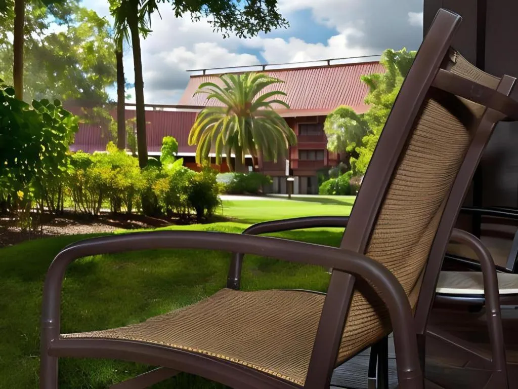 Disney's Polynesian Village Resort