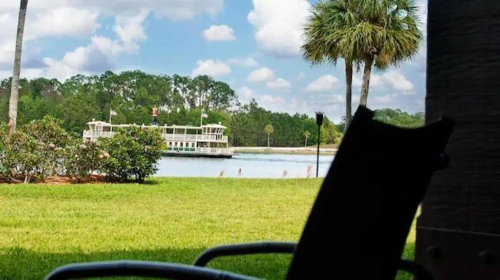 Disney's Polynesian Village Resort