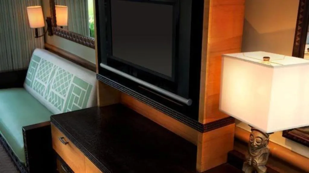 Disney's Polynesian Village Resort