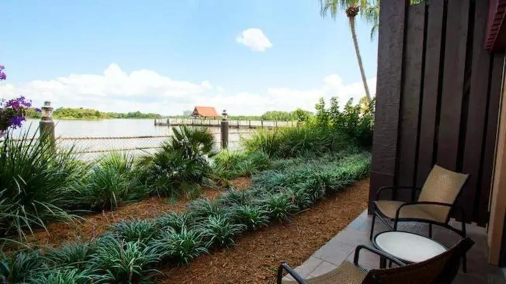 Disney's Polynesian Village Resort