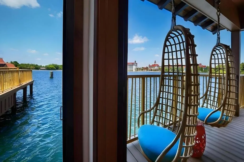 Disney's Polynesian Village Resort