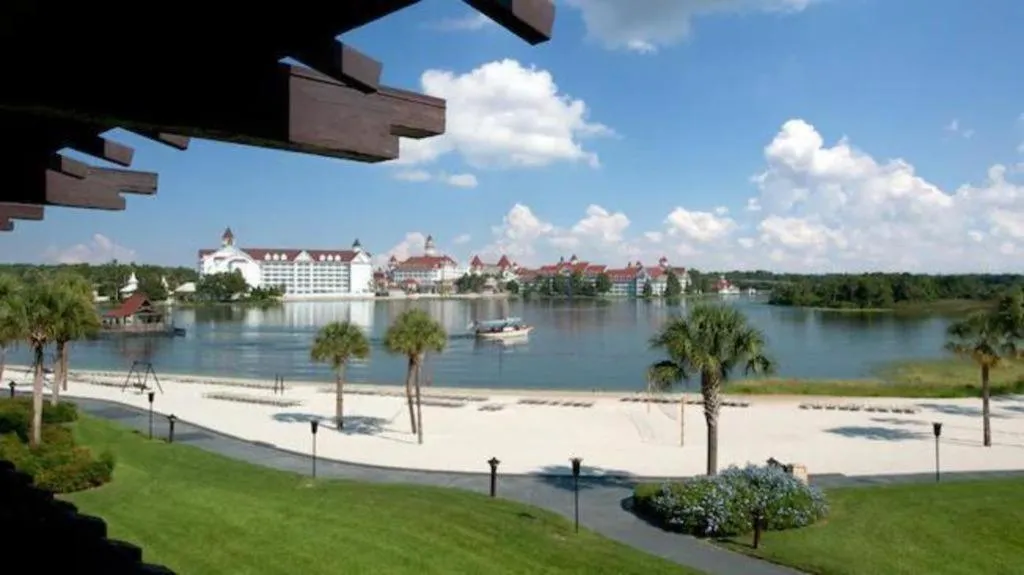 Disney's Polynesian Village Resort