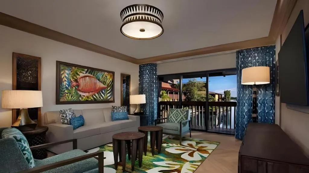 Disney's Polynesian Village Resort