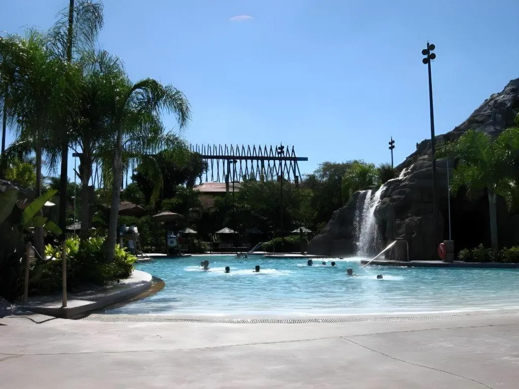 Disney's Polynesian Village Resort